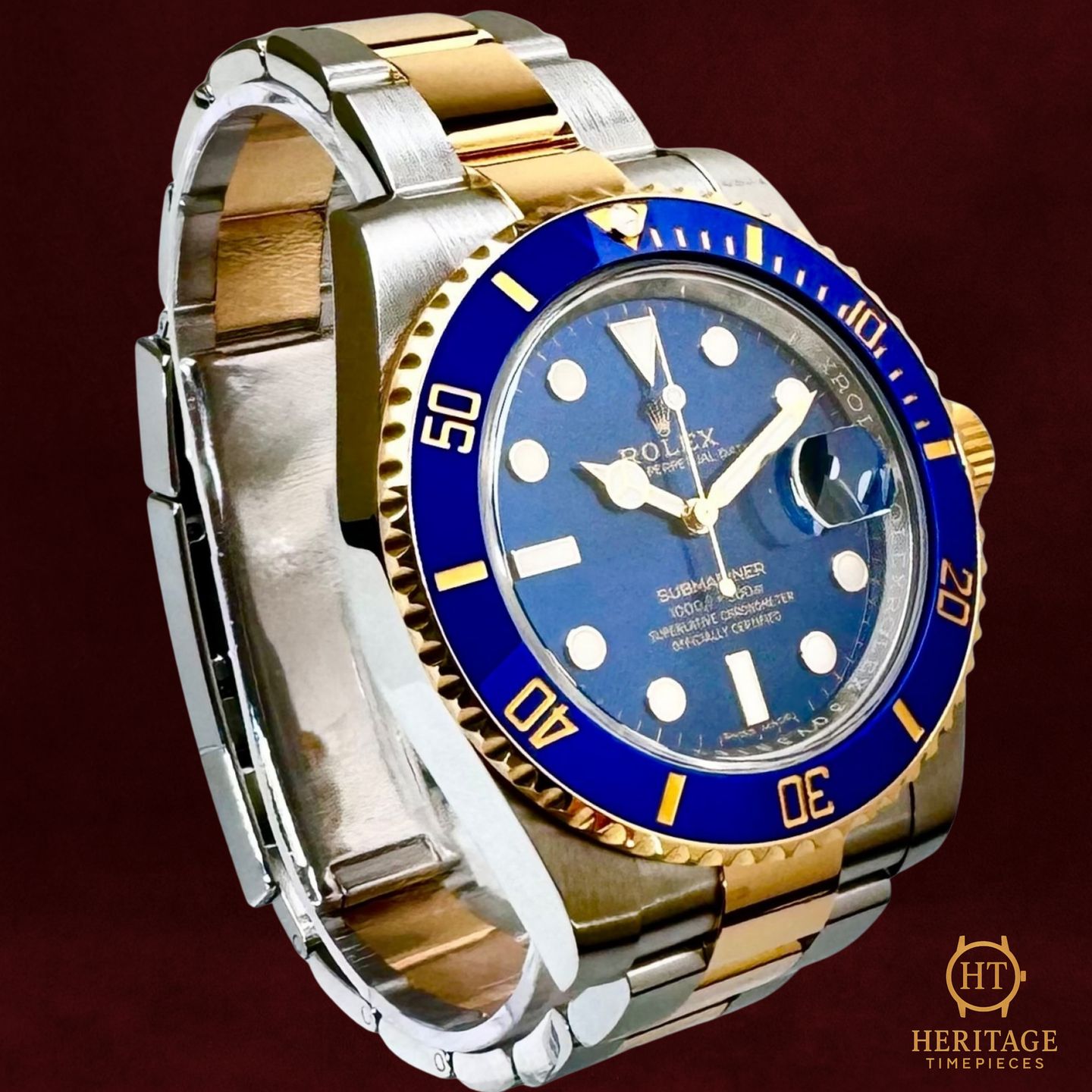Rolex Submariner Date 116613 - (3/8)