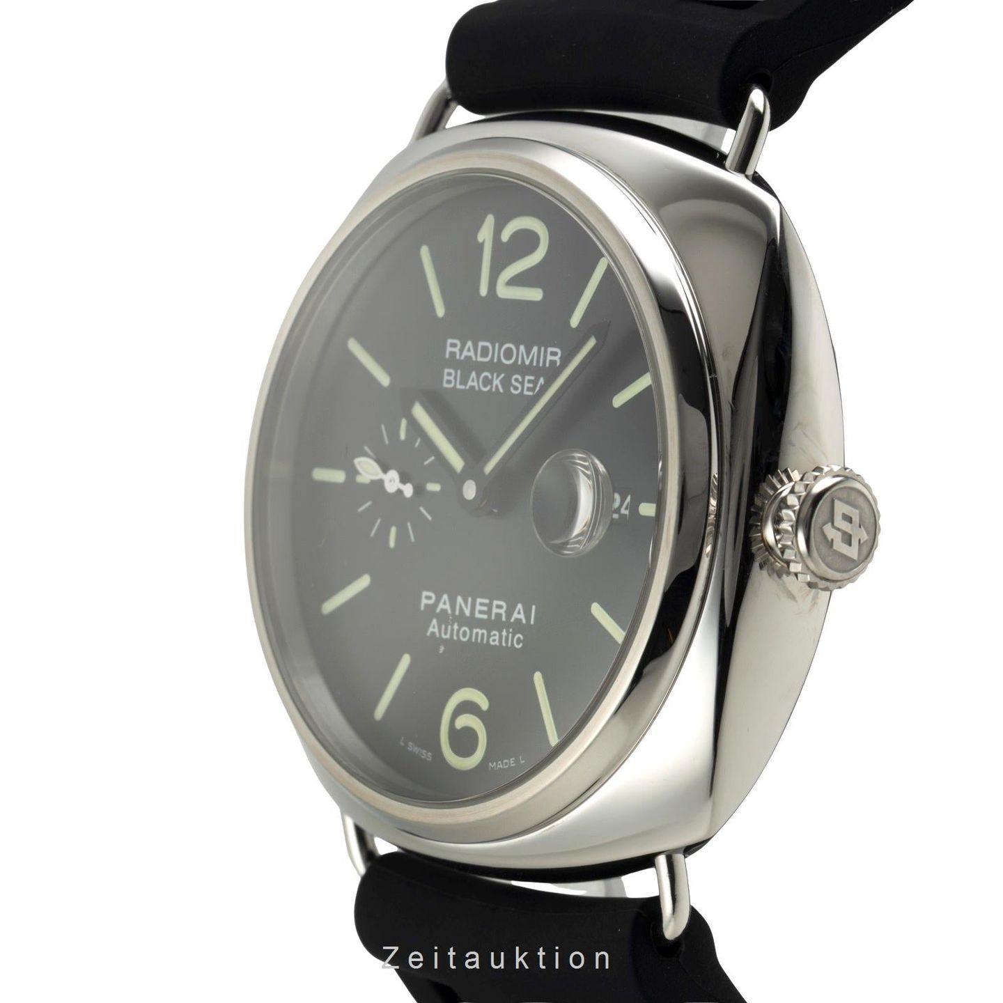 Panerai Radiomir Black Seal PAM00287 - (5/8)