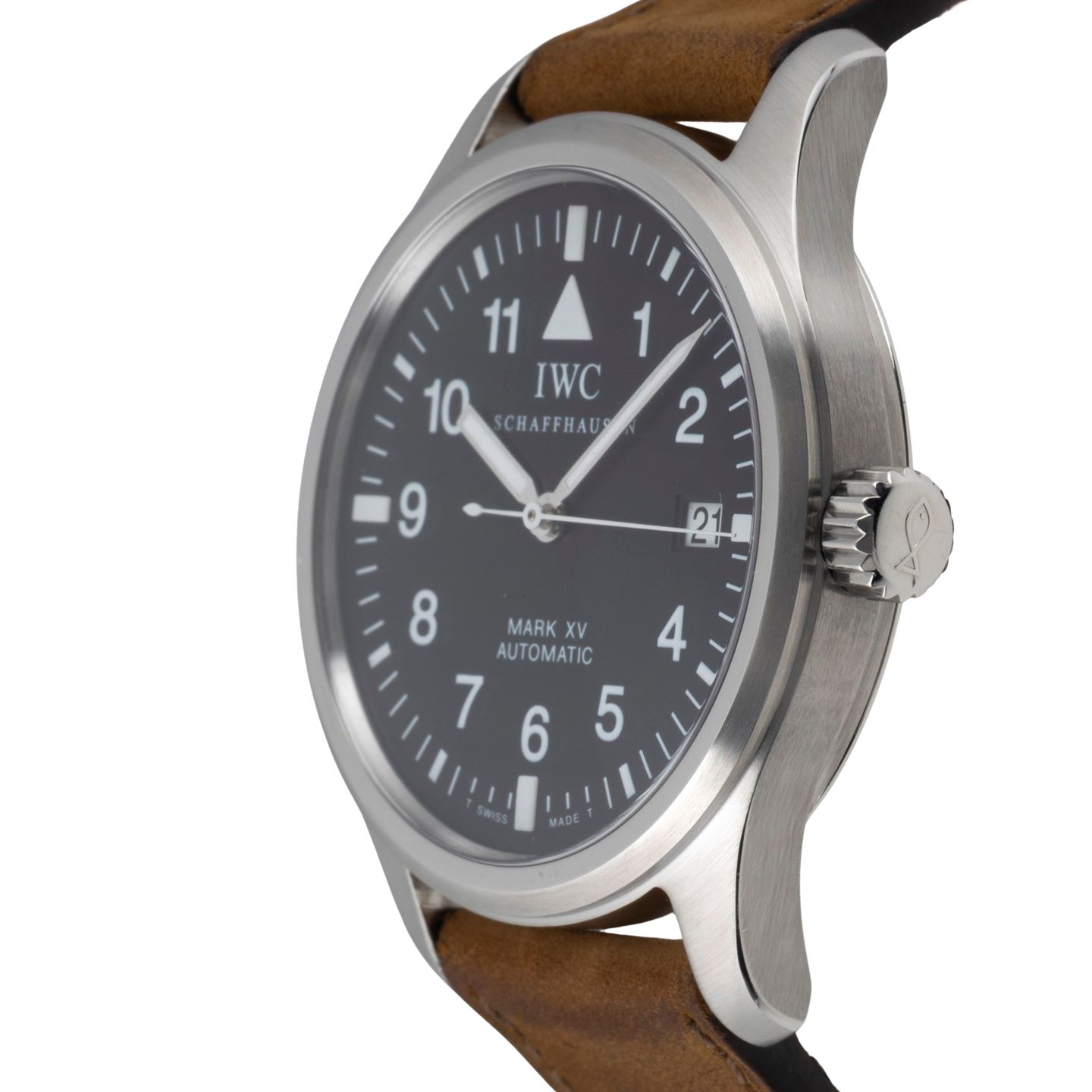 IWC Pilot Mark IW325301 - (6/8)