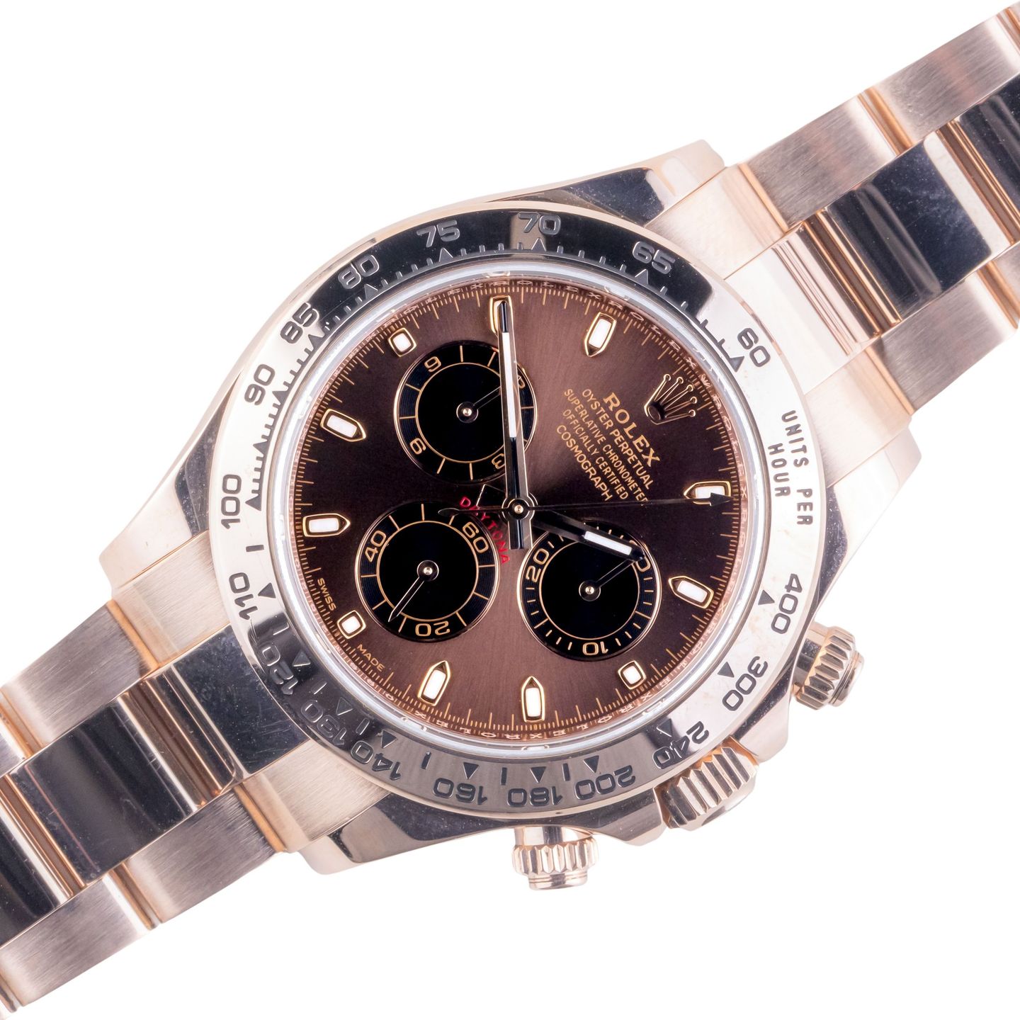 Rolex Daytona 116505 - (1/8)