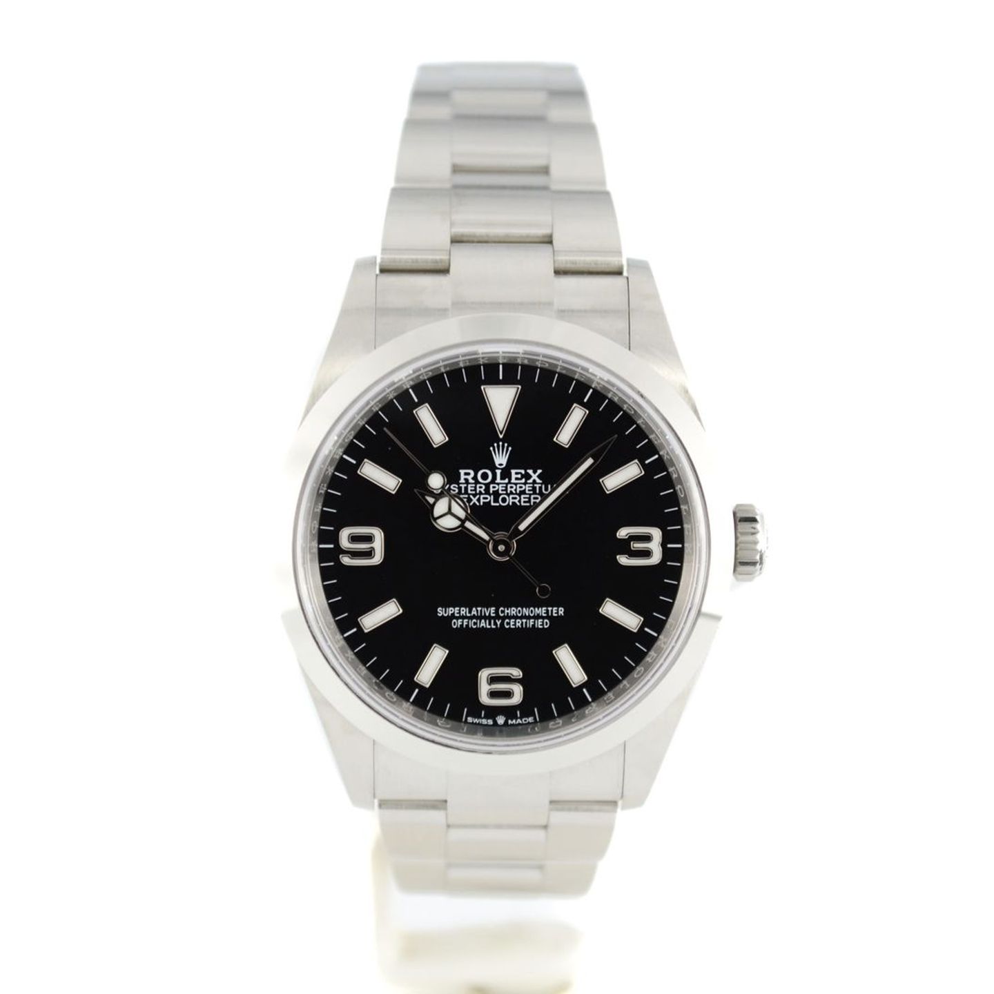 Rolex Explorer 124270 - (1/7)