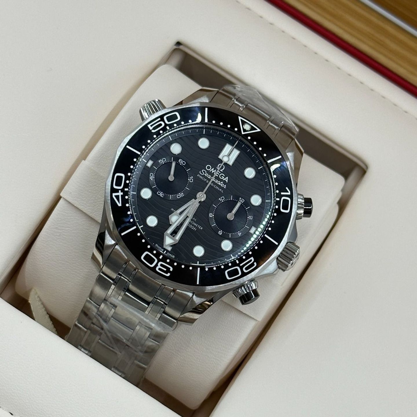 Omega Seamaster Diver 300 M 210.30.44.51.01.001 - (8/8)