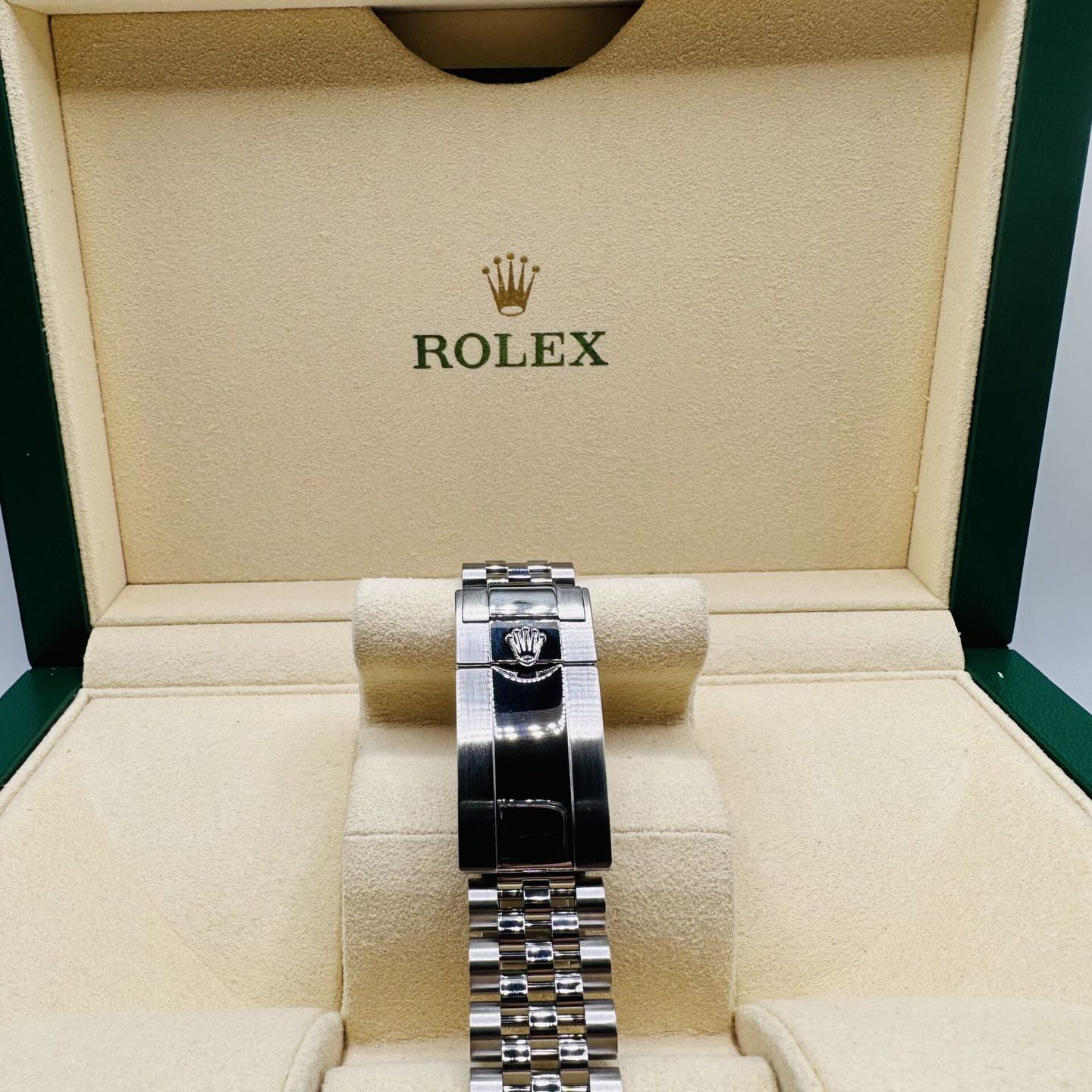 Rolex GMT-Master II 126710BLNR - (5/5)