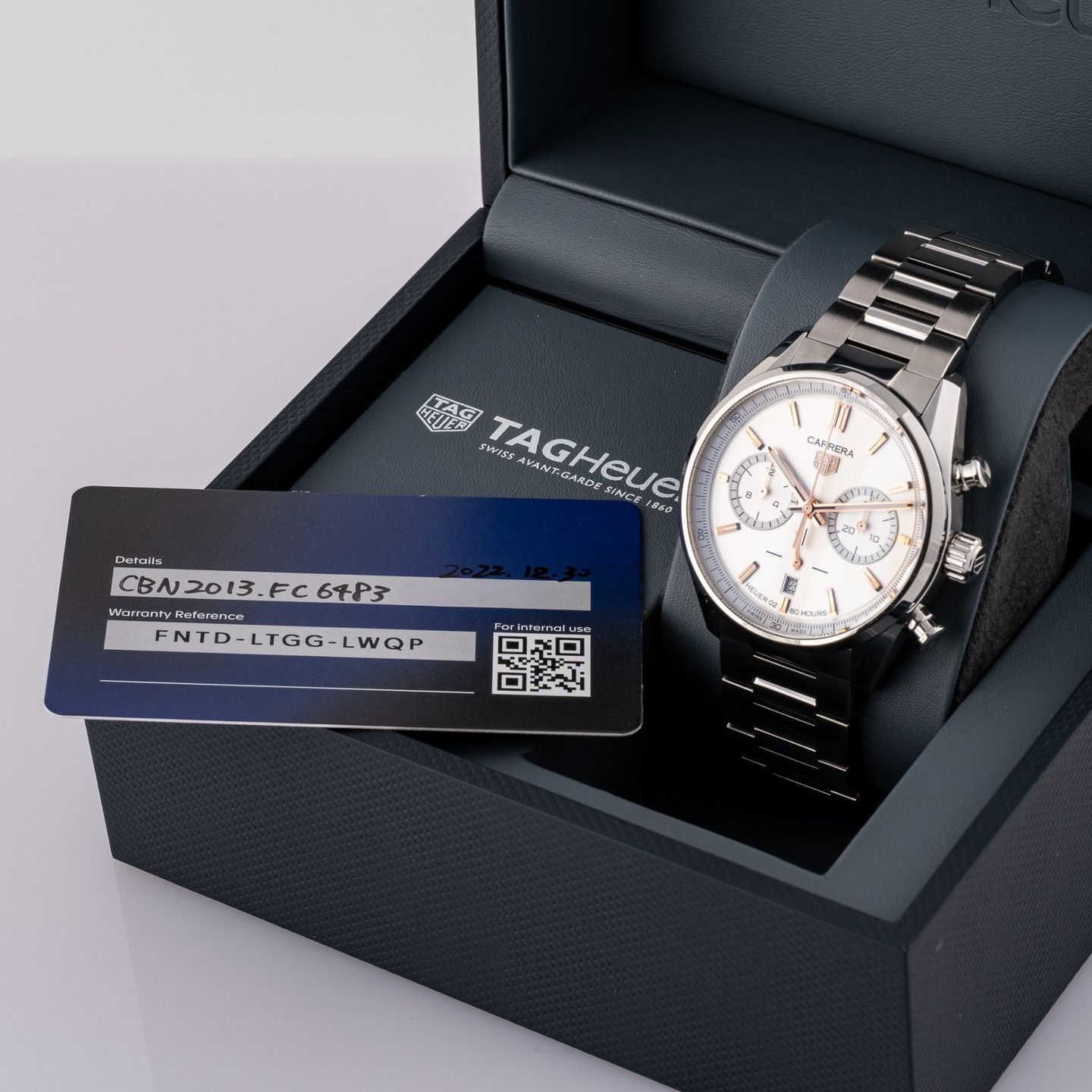 TAG Heuer Carrera CBN2013.FC6483 - (6/8)