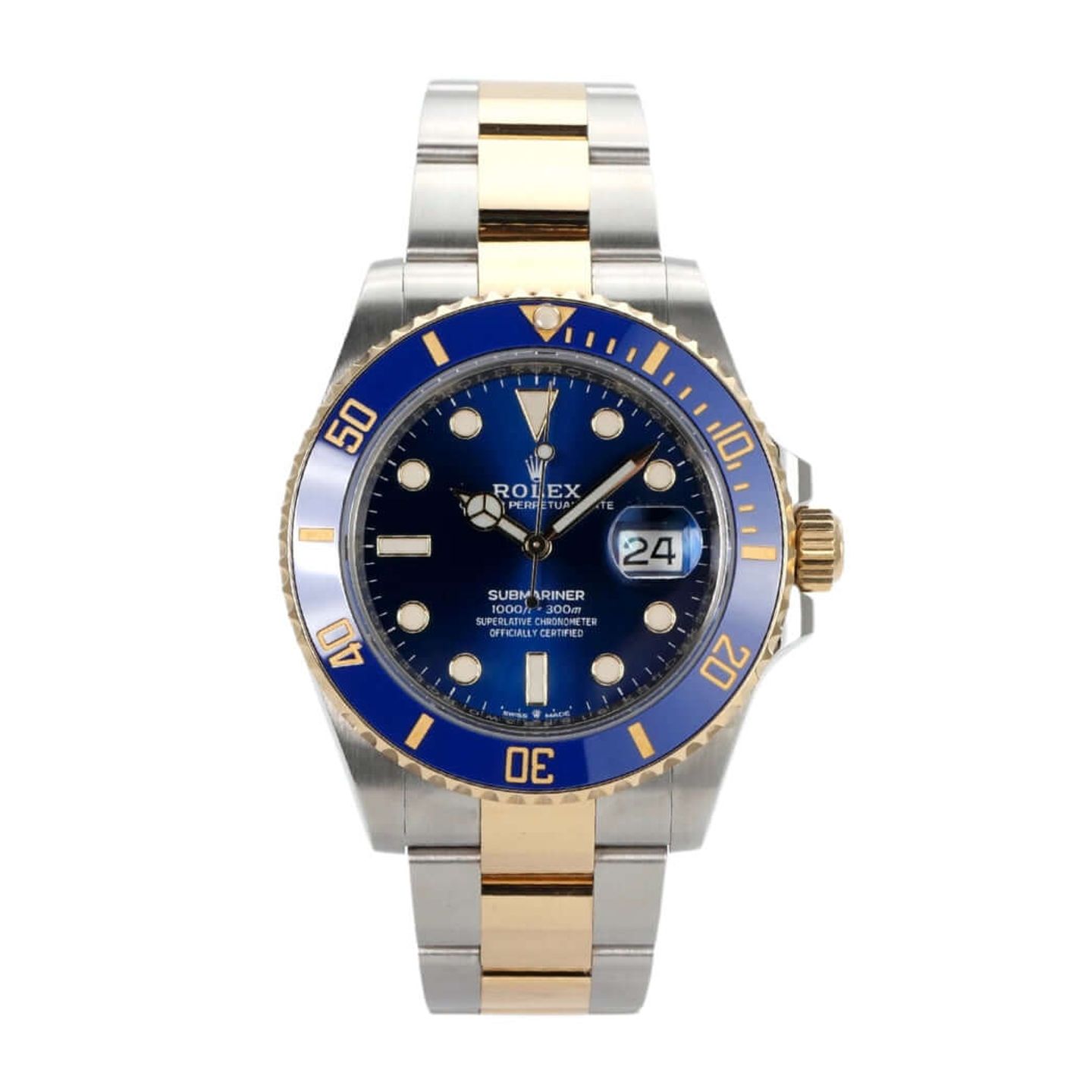 Rolex Submariner Date 126613LB - (2/8)