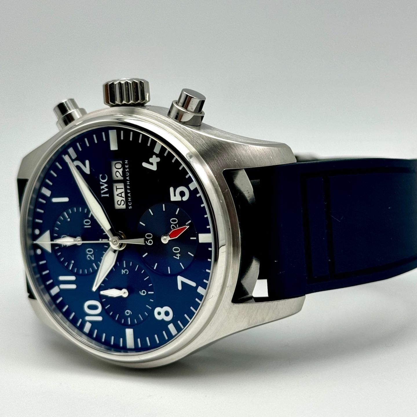 IWC Pilot Chronograph IW388102 - (10/10)