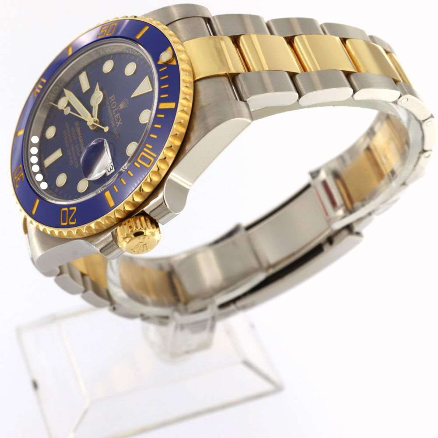 Rolex Submariner Date 116613LB - (2/7)