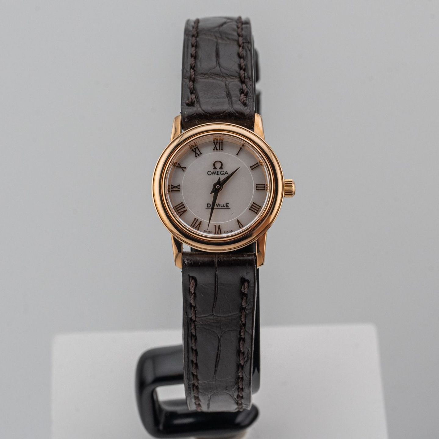 Omega De Ville Prestige 4693.71.02 - (1/8)