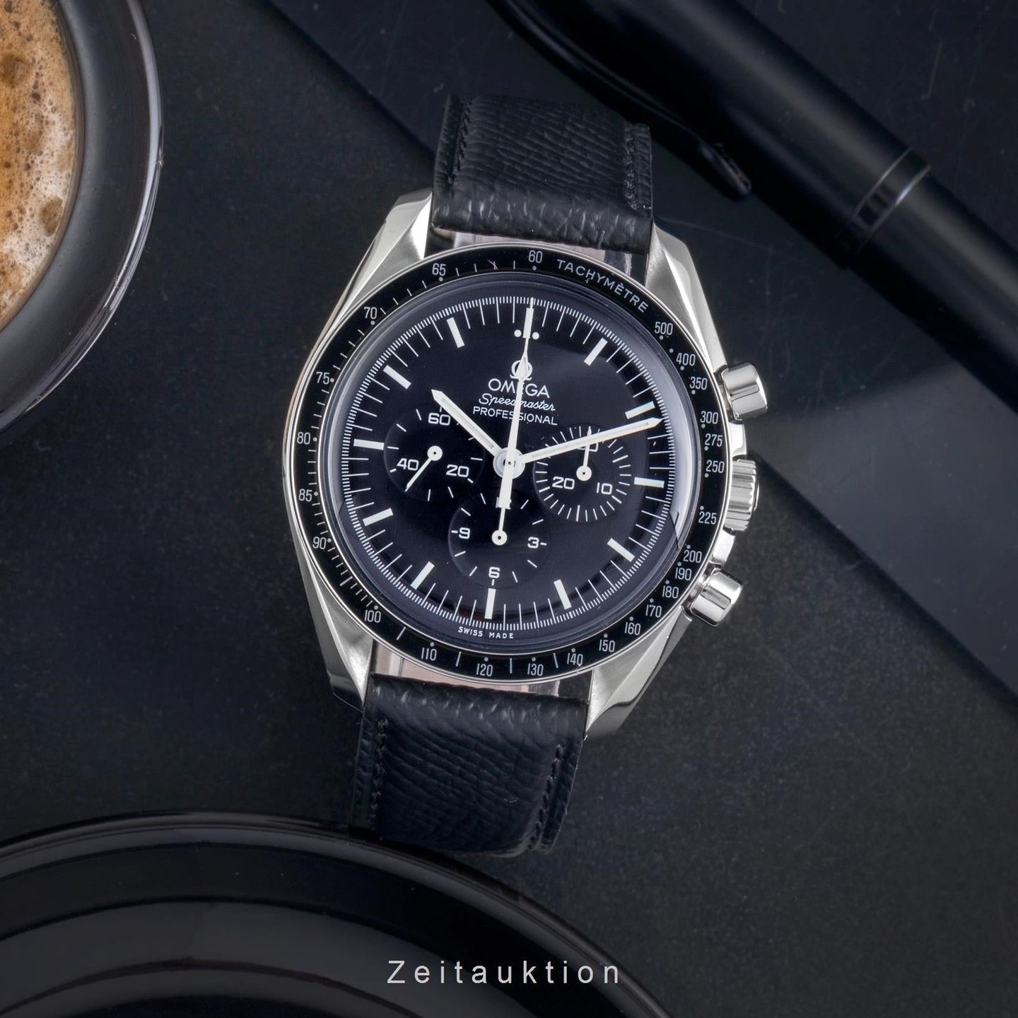 Omega Speedmaster Professional Moonwatch 311.33.42.30.01.001 - (3/8)