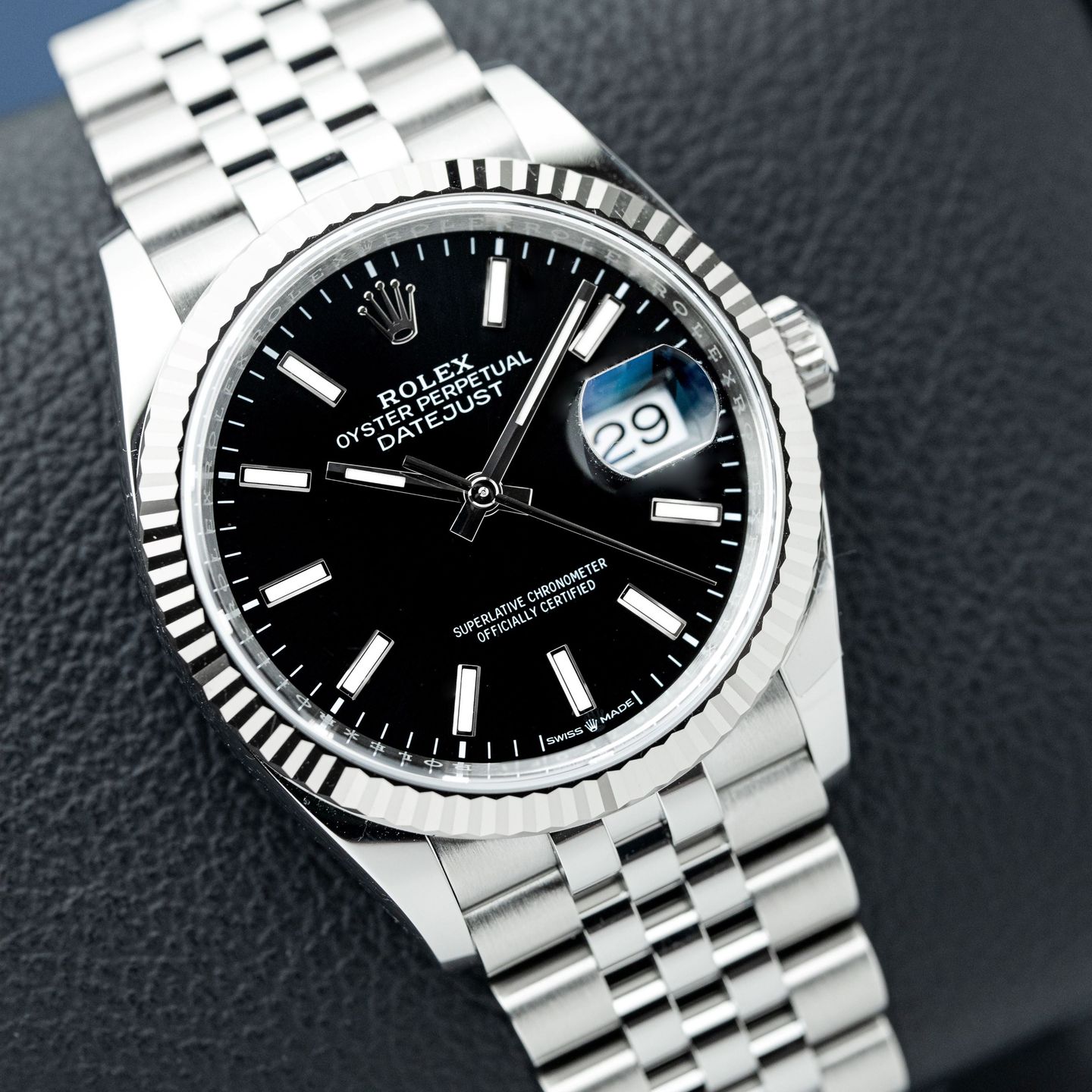 Rolex Datejust 36 126234 - (2/8)