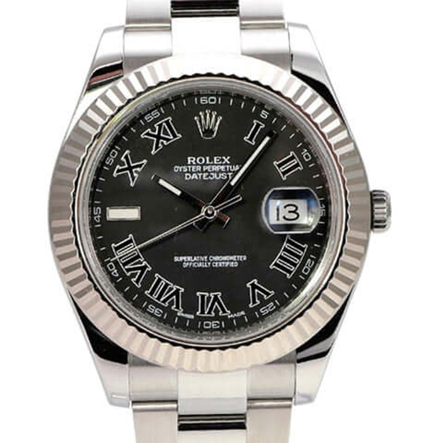 Rolex Datejust II 116334 - (1/8)