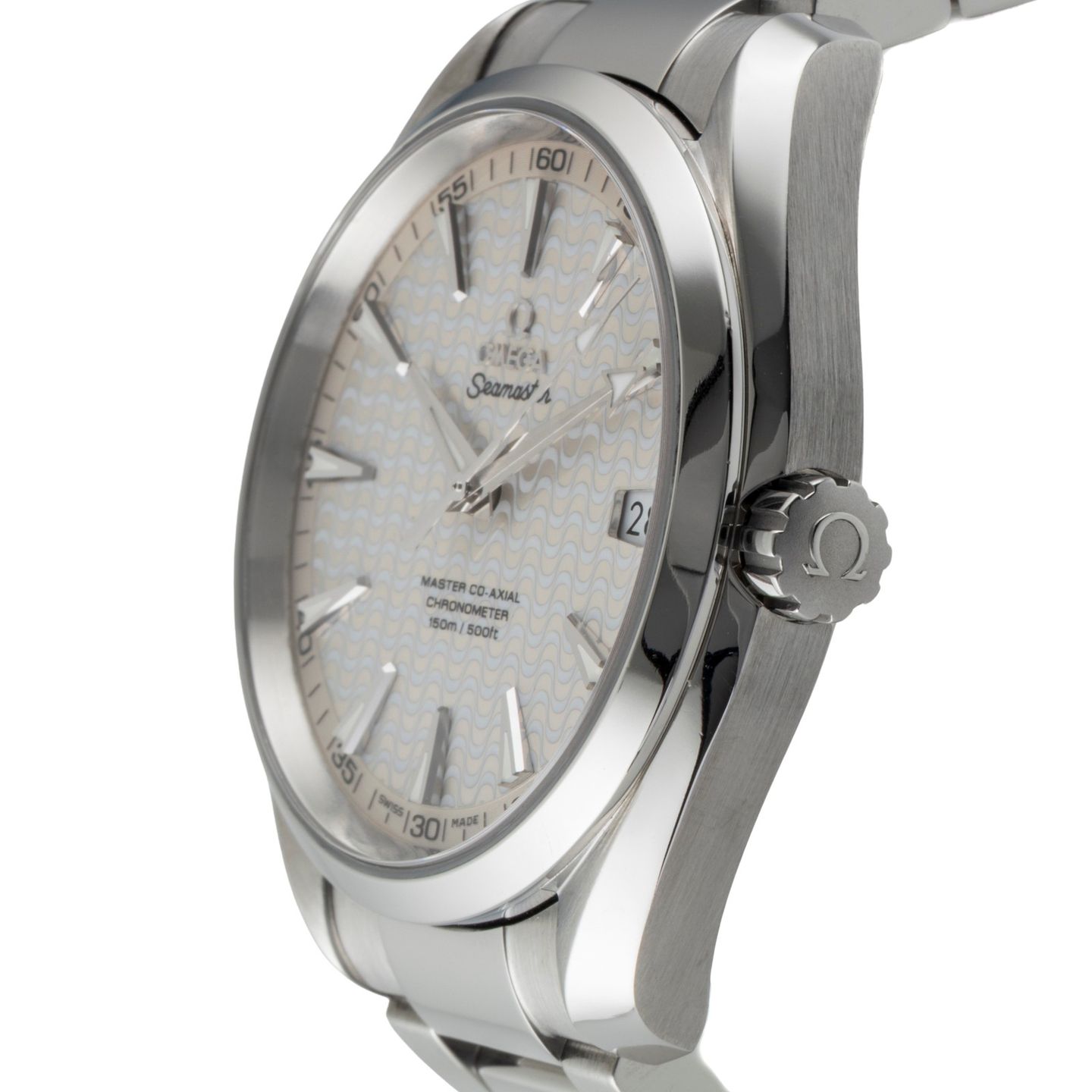 Omega Seamaster Aqua Terra 231.10.42.21.02.006 - (6/8)