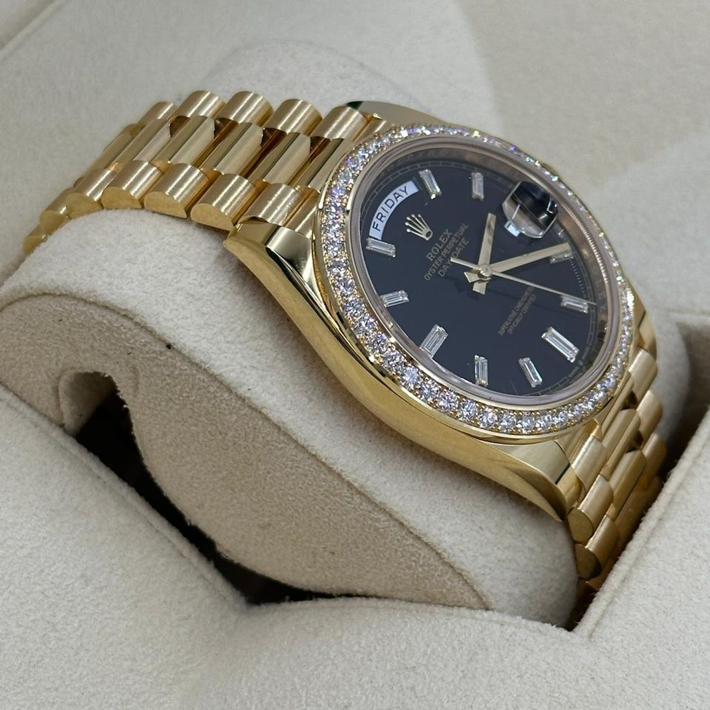 Rolex Day-Date 228348 - (3/10)