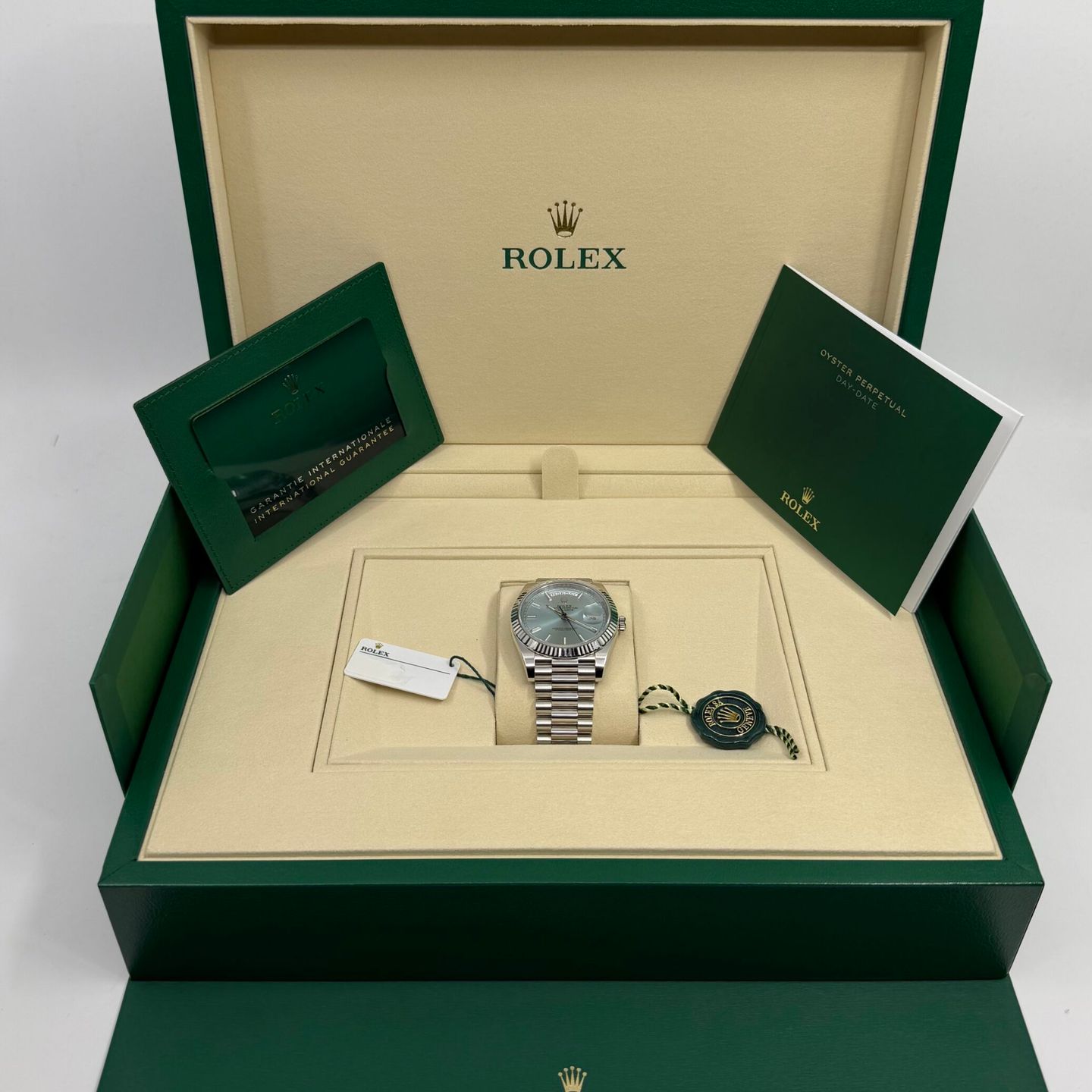 Rolex Day-Date 40 228236 - (3/8)