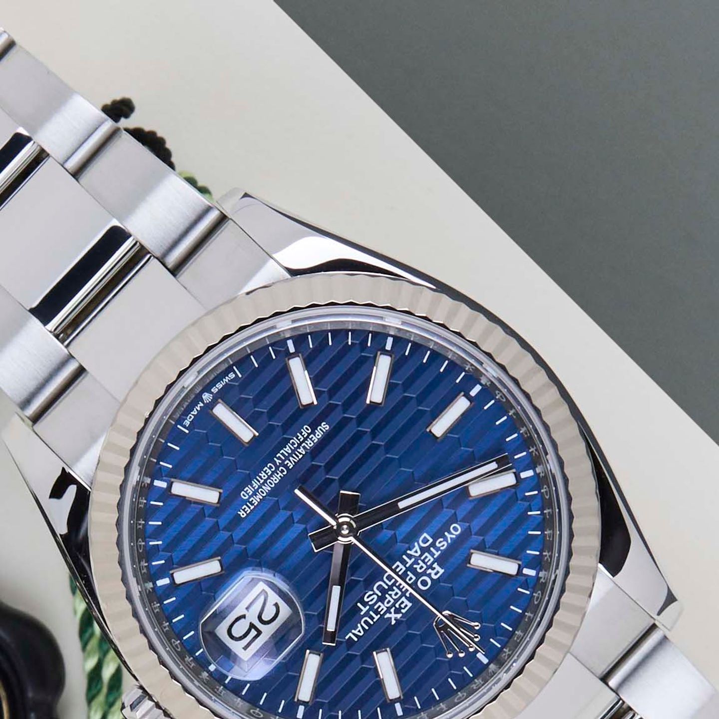 Rolex Datejust 36 126234 - (4/8)