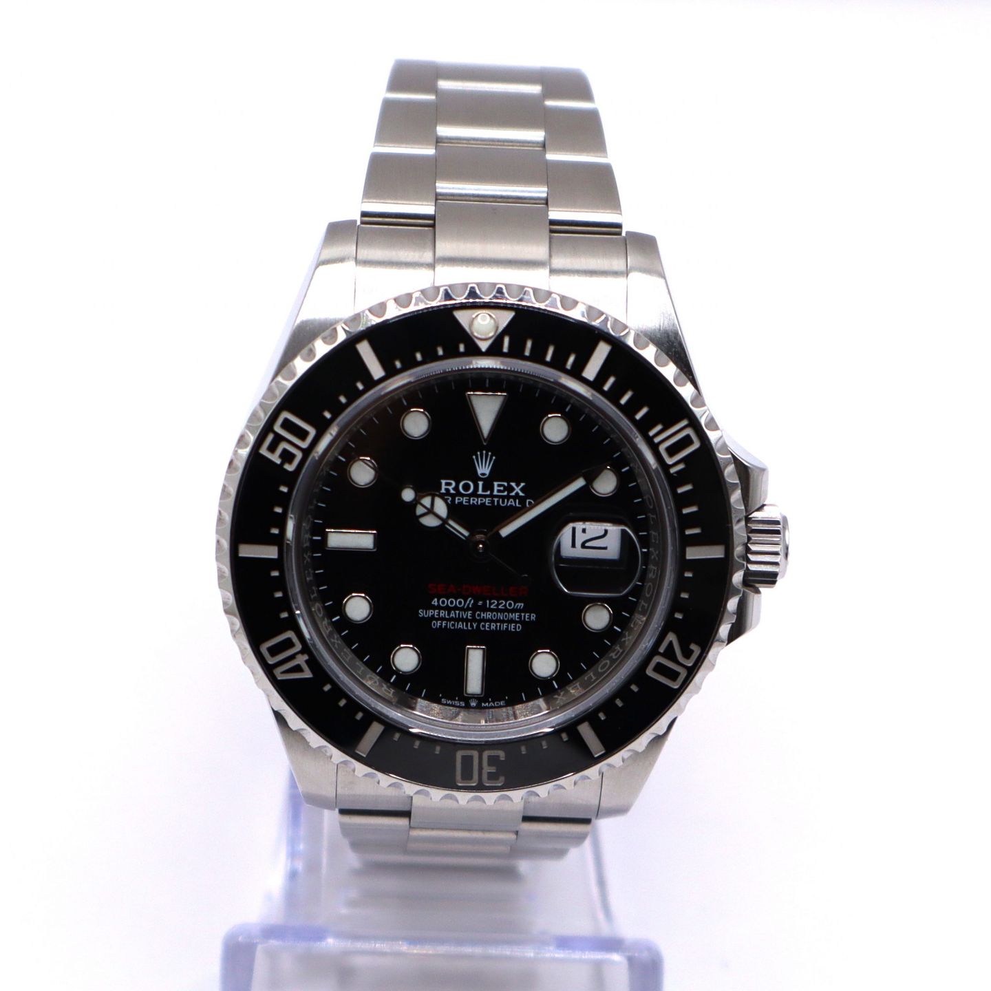 Rolex Sea-Dweller 126600 - (5/6)
