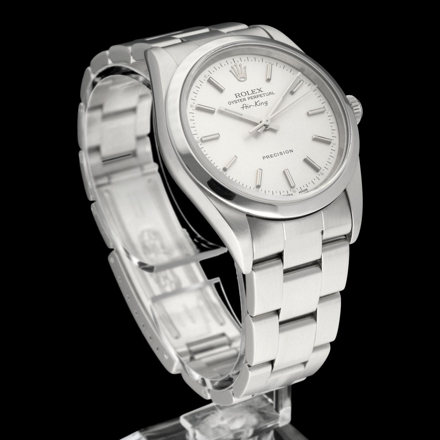 Rolex Air-King 14000 - (3/7)