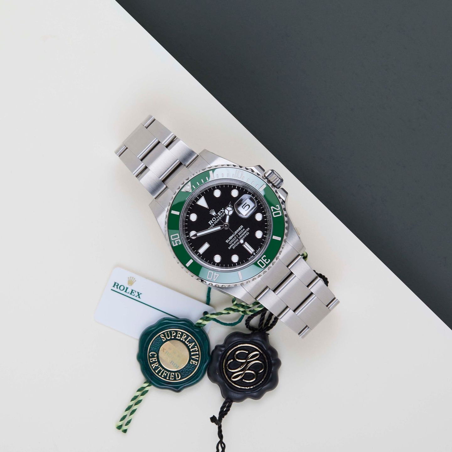 Rolex Submariner Date 126610LV - (2/8)