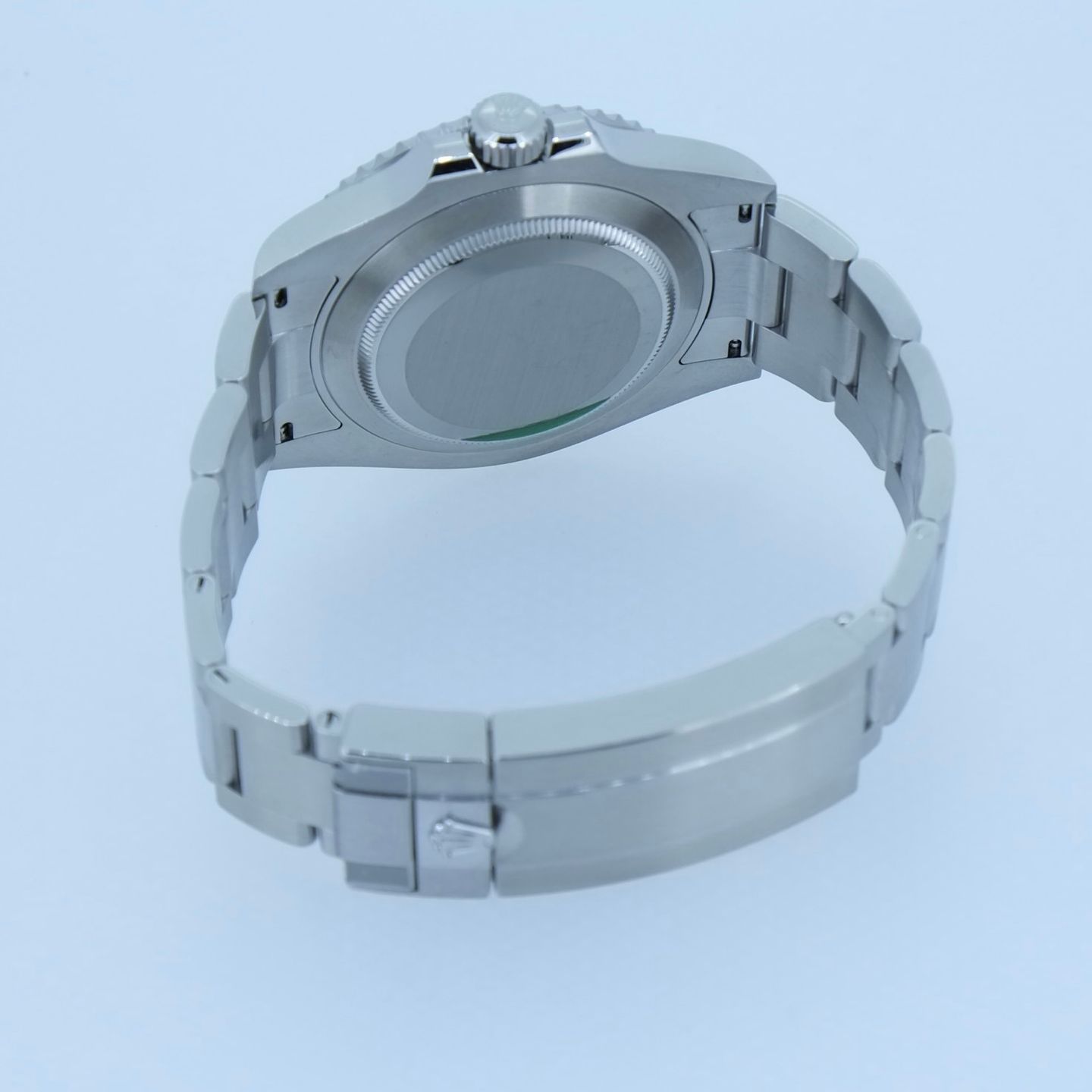 Rolex Submariner Date 126610LV (2023) - Black dial 41 mm Steel case (2/6)