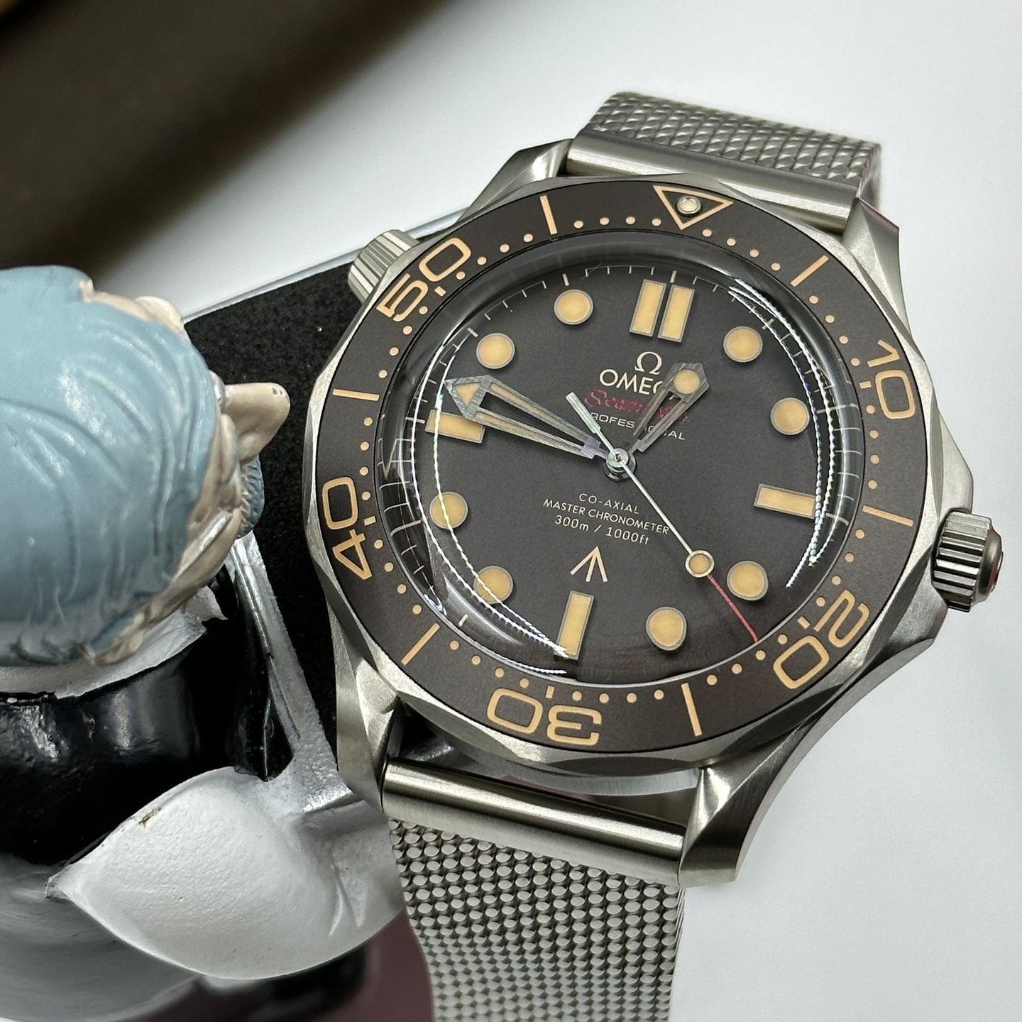 Omega Seamaster Diver 300 M 210.90.42.20.01.001 - (1/8)