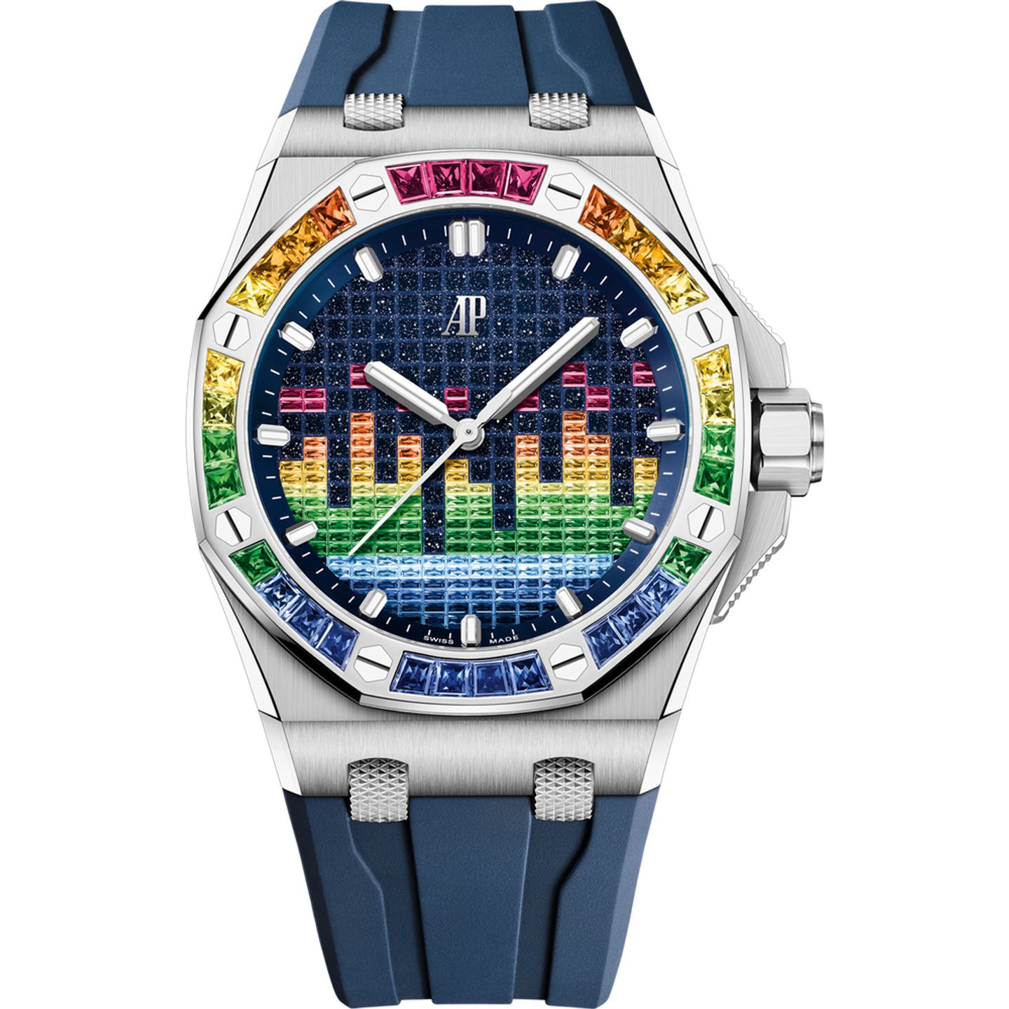 Audemars Piguet Royal Oak Offshore 15601BC.YY.D343CA.01 - (1/1)