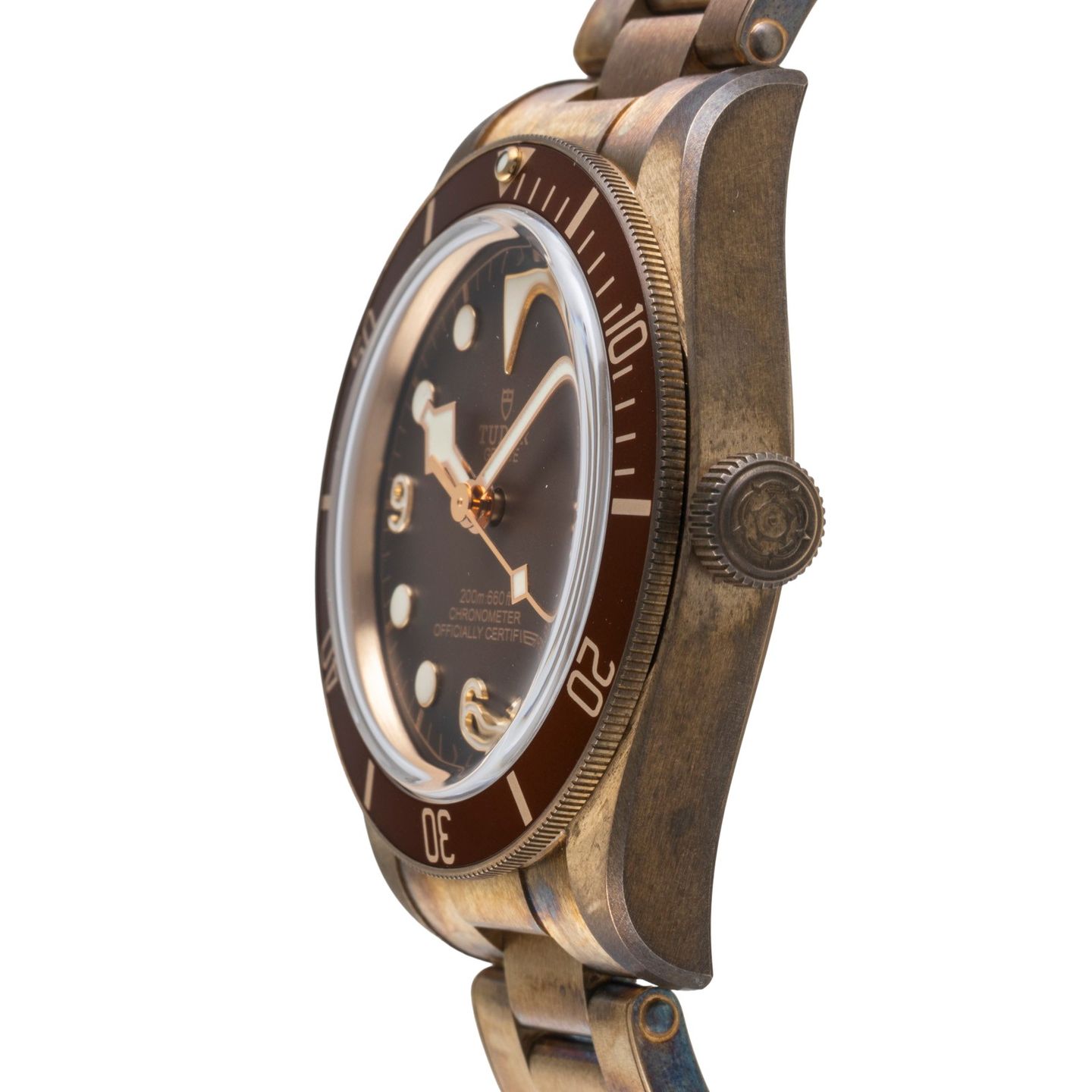 Tudor Black Bay Bronze 79012M - (6/8)