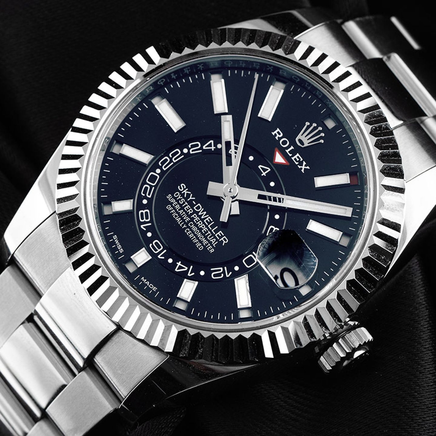 Rolex Sky-Dweller 326934 - (3/7)