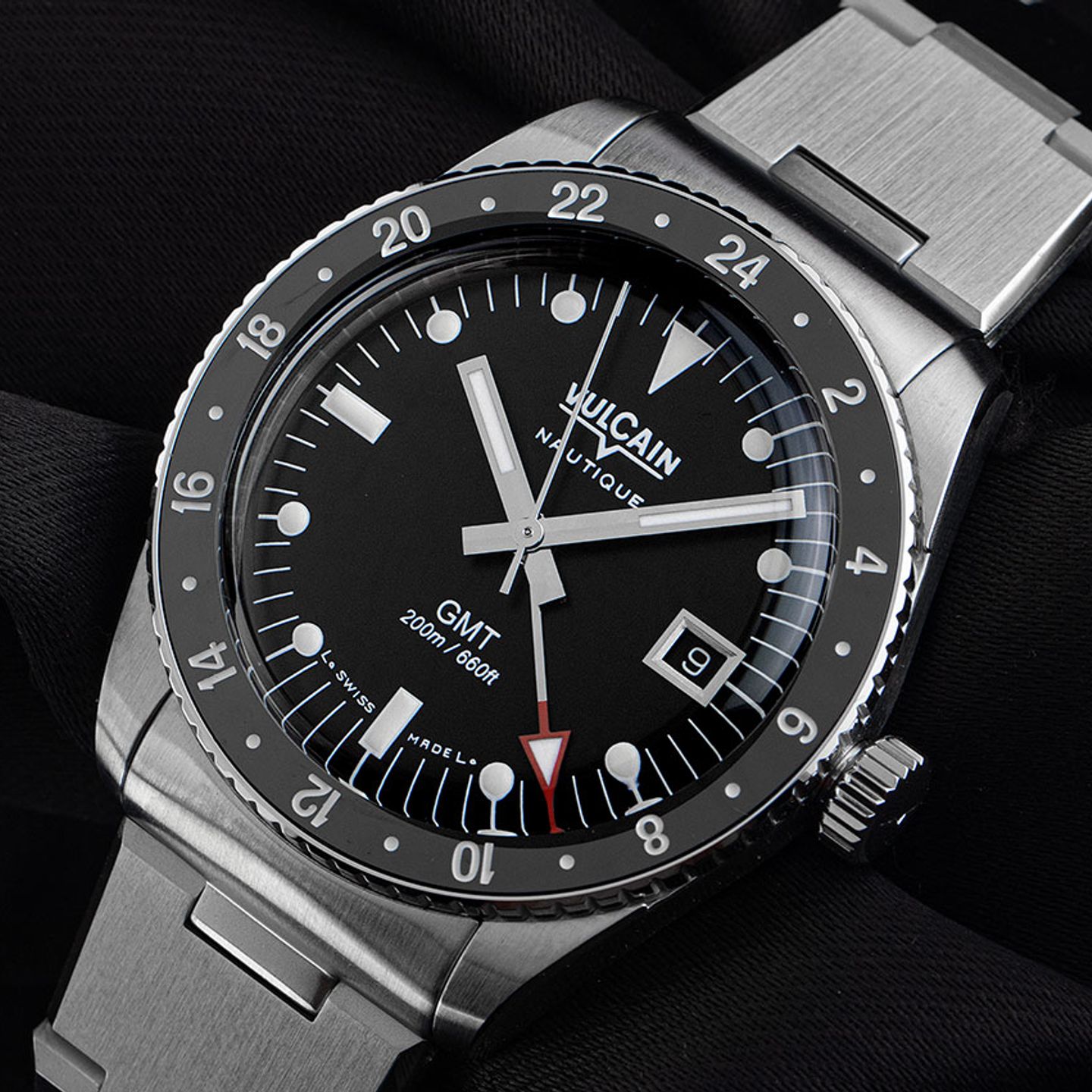 Vulcain Skindiver GMT 680174B07.BHM286 - (3/7)