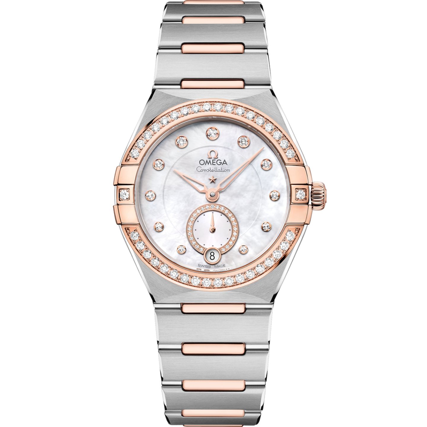 Omega Constellation Petite Seconde 131.25.34.20.55.001 - (1/1)