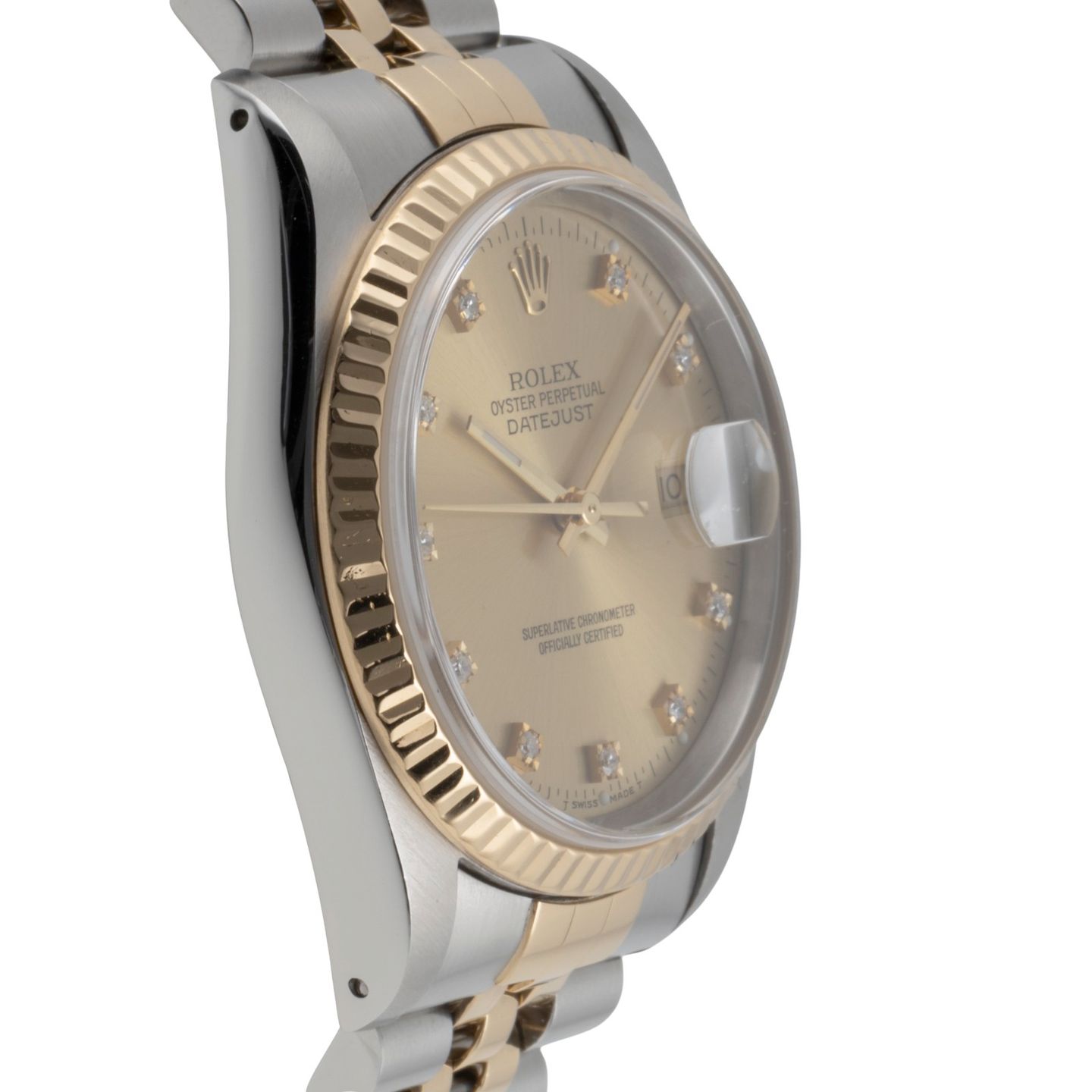 Rolex Datejust 36 16233 - (7/8)
