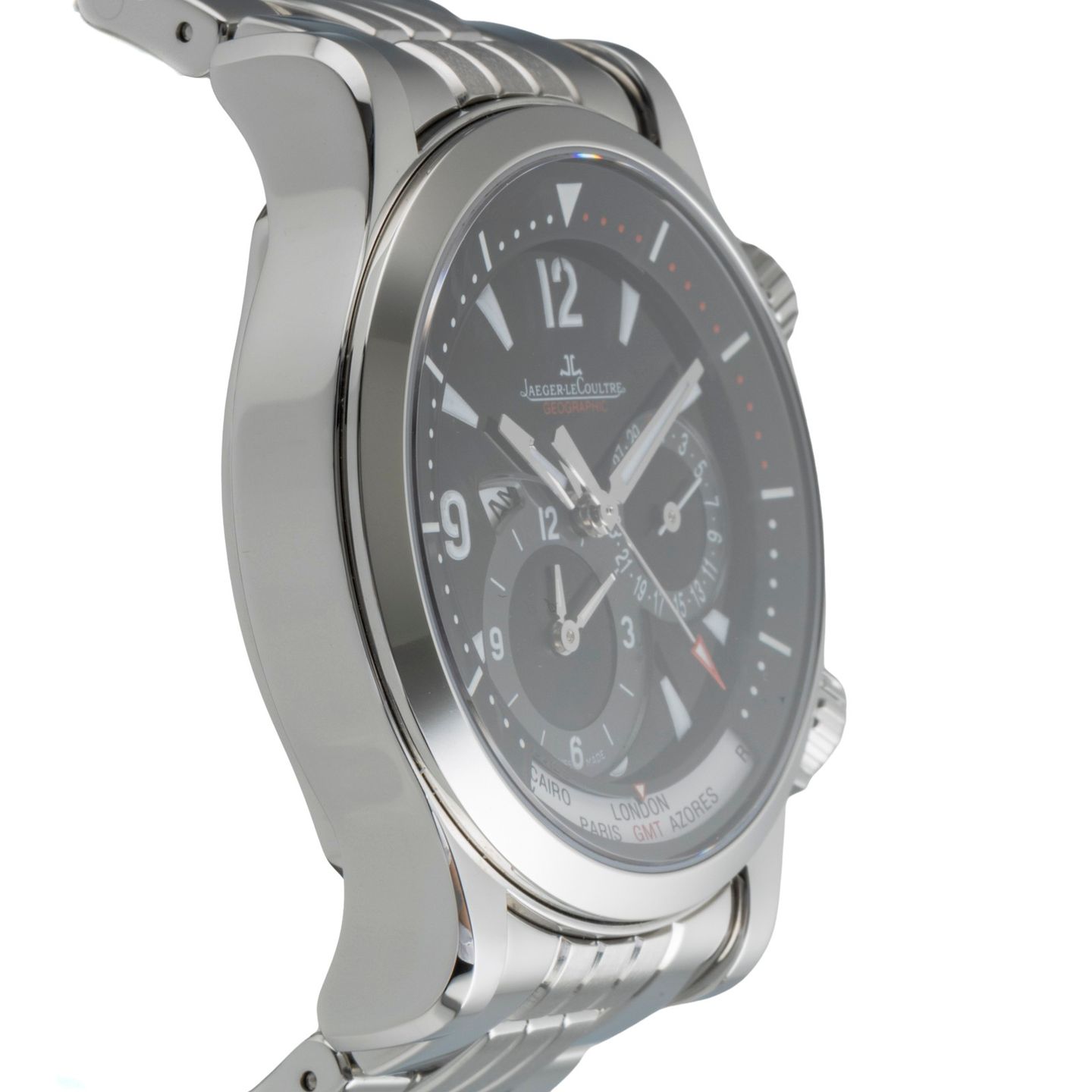 Jaeger-LeCoultre Master Compressor Geographic Q1718170 - (7/8)