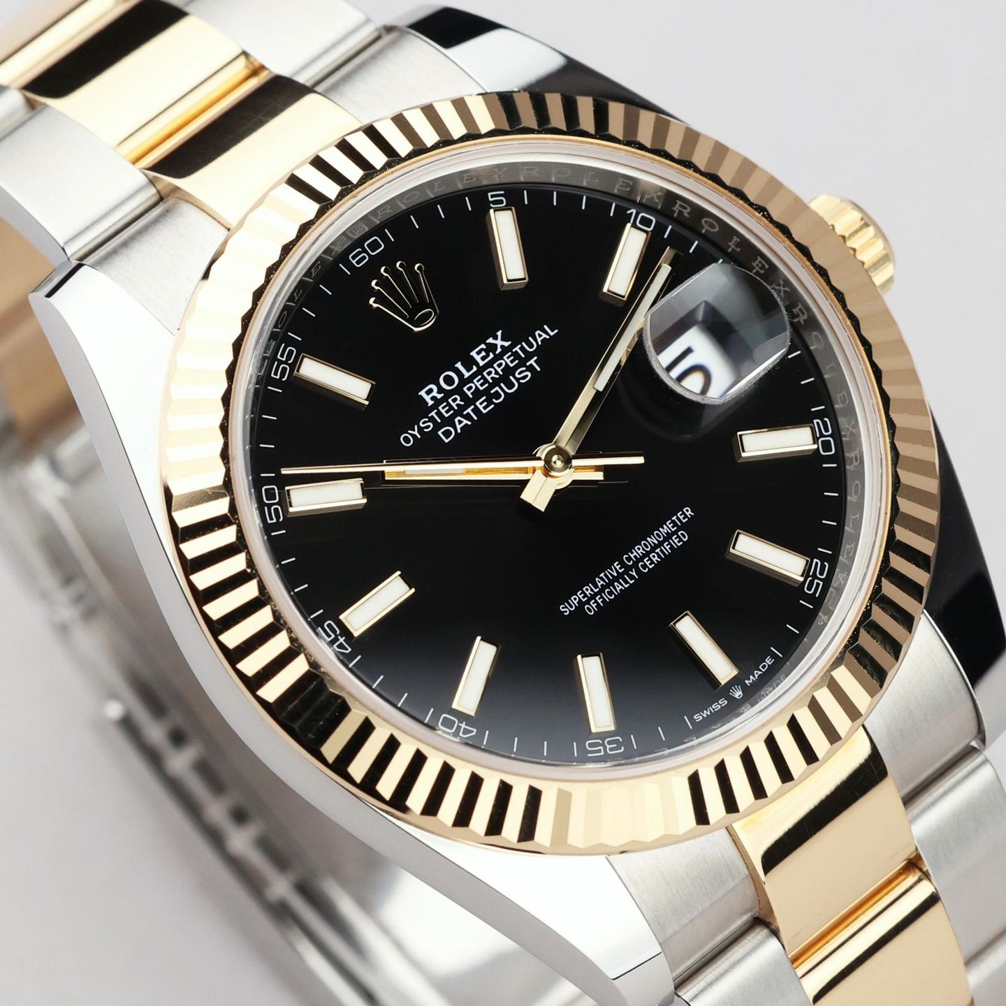 Rolex Datejust 41 126333 - (4/8)