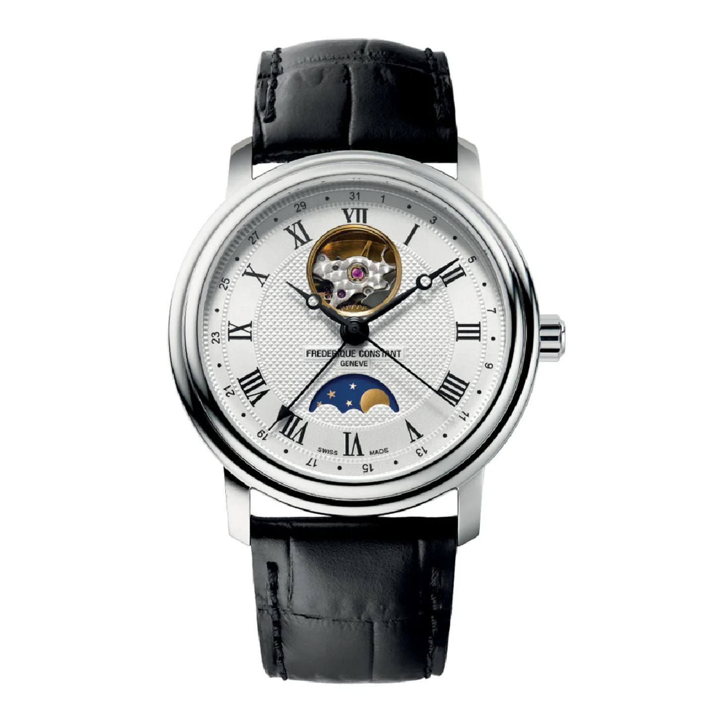 Frederique Constant Classics Moonphase FC-335MC4P6 - (3/3)