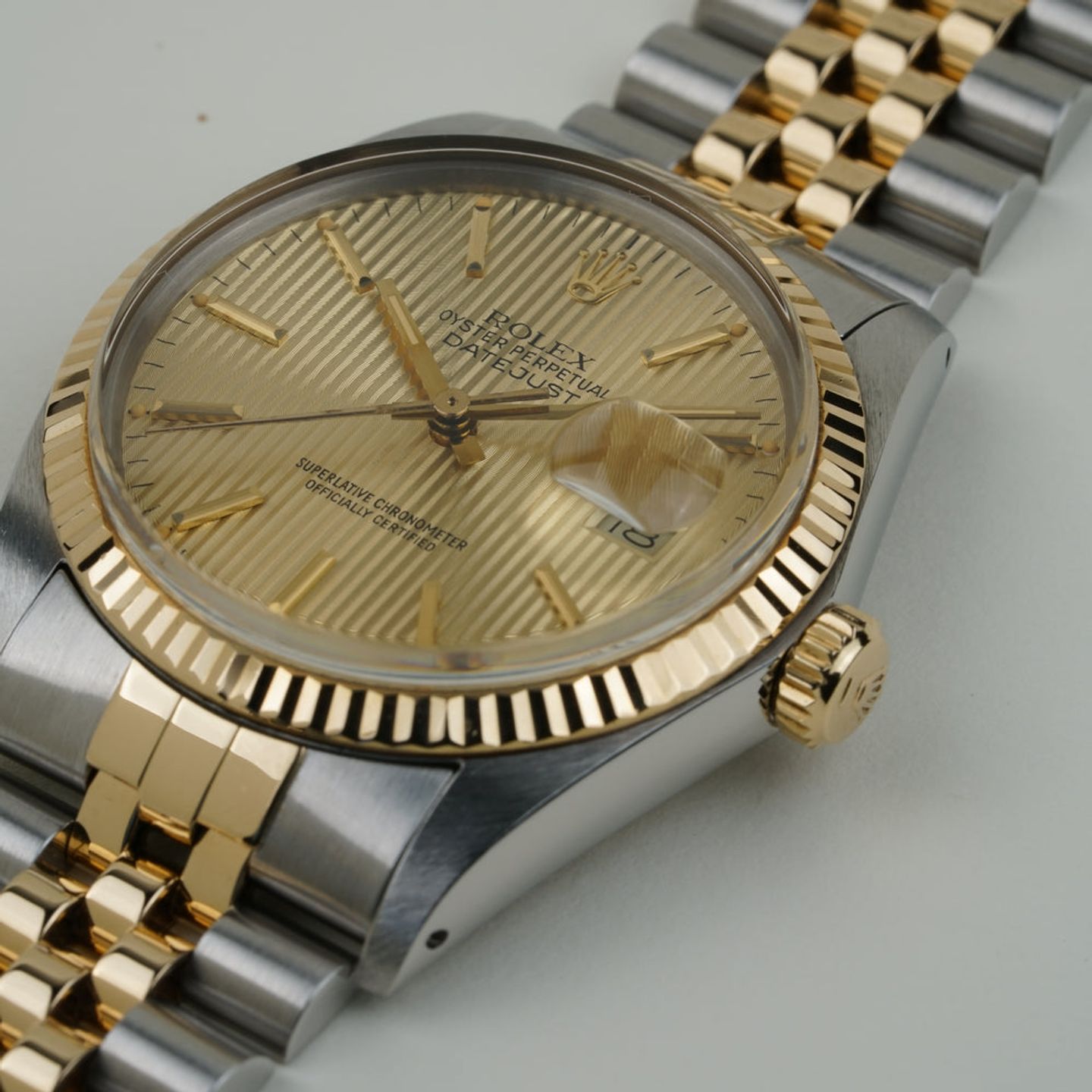 Rolex Datejust 36 16013 - (4/8)