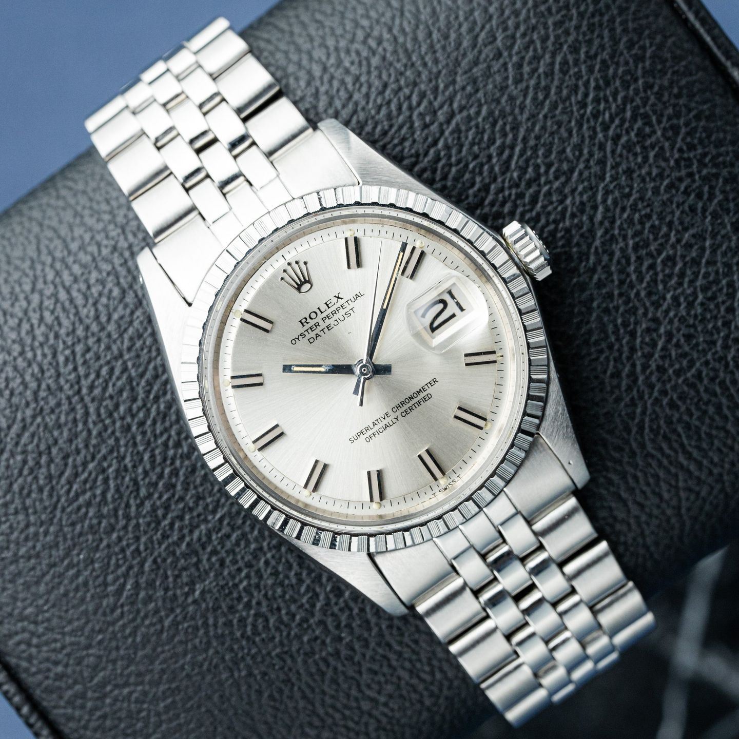 Rolex Datejust 1603 - (2/8)