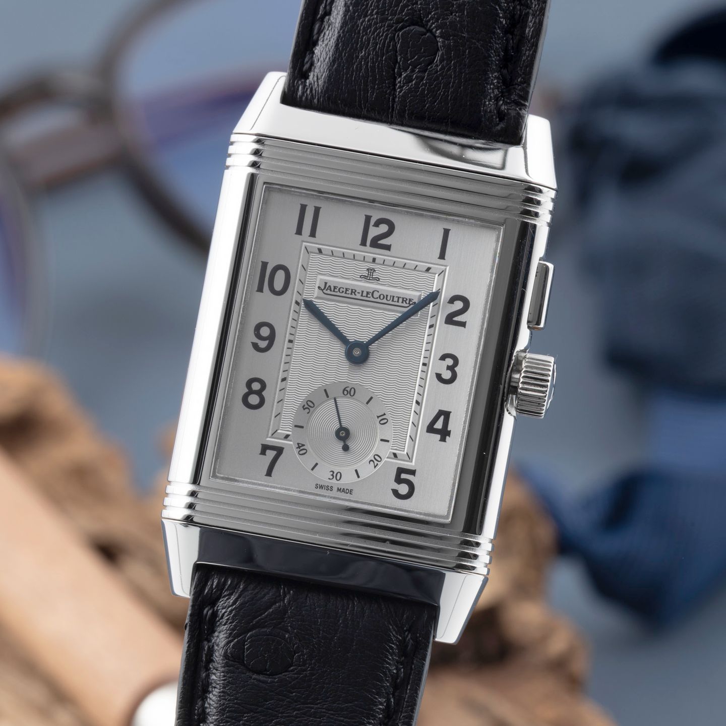 Jaeger-LeCoultre Reverso Duoface Q2718410 - (3/8)