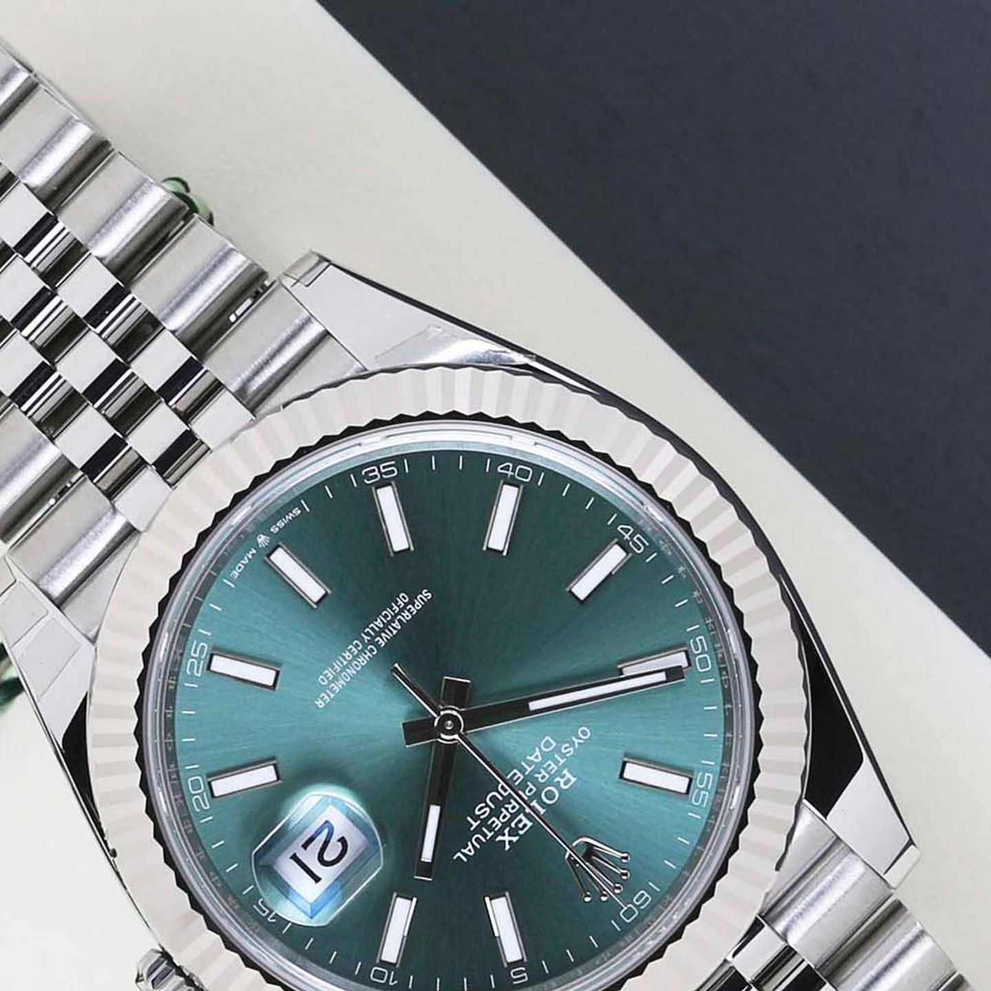 Rolex Datejust 41 126334 - (4/8)