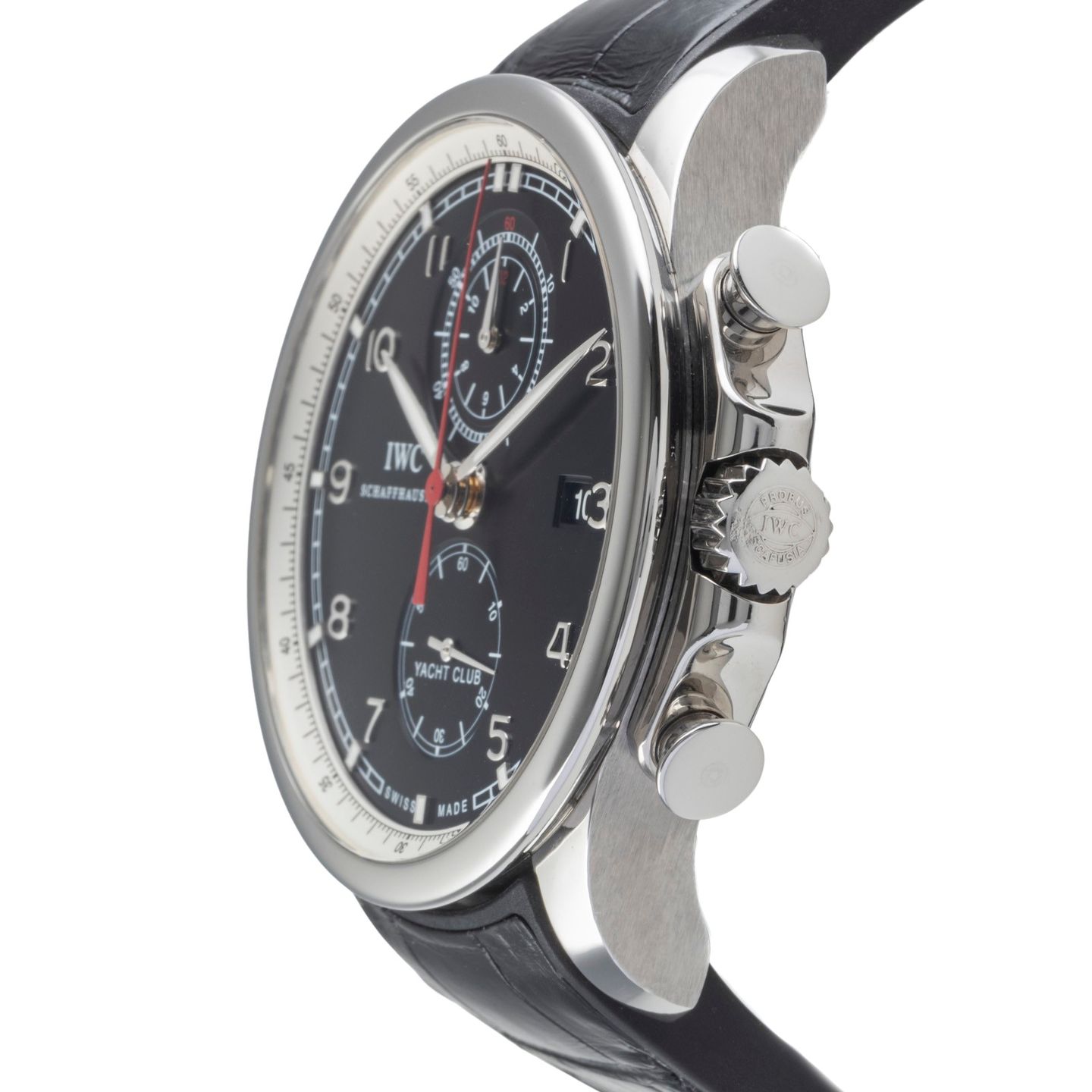 IWC Portuguese Yacht Club Chronograph IW390204 - (6/8)