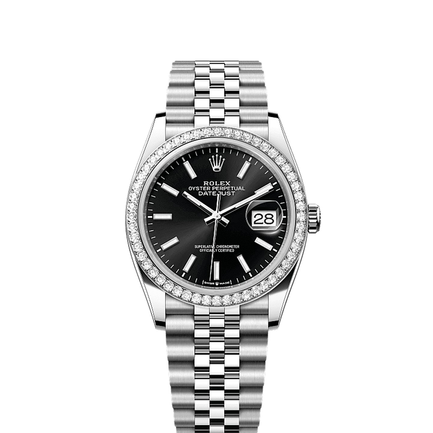 Rolex Datejust 36 126284RBR - (1/1)
