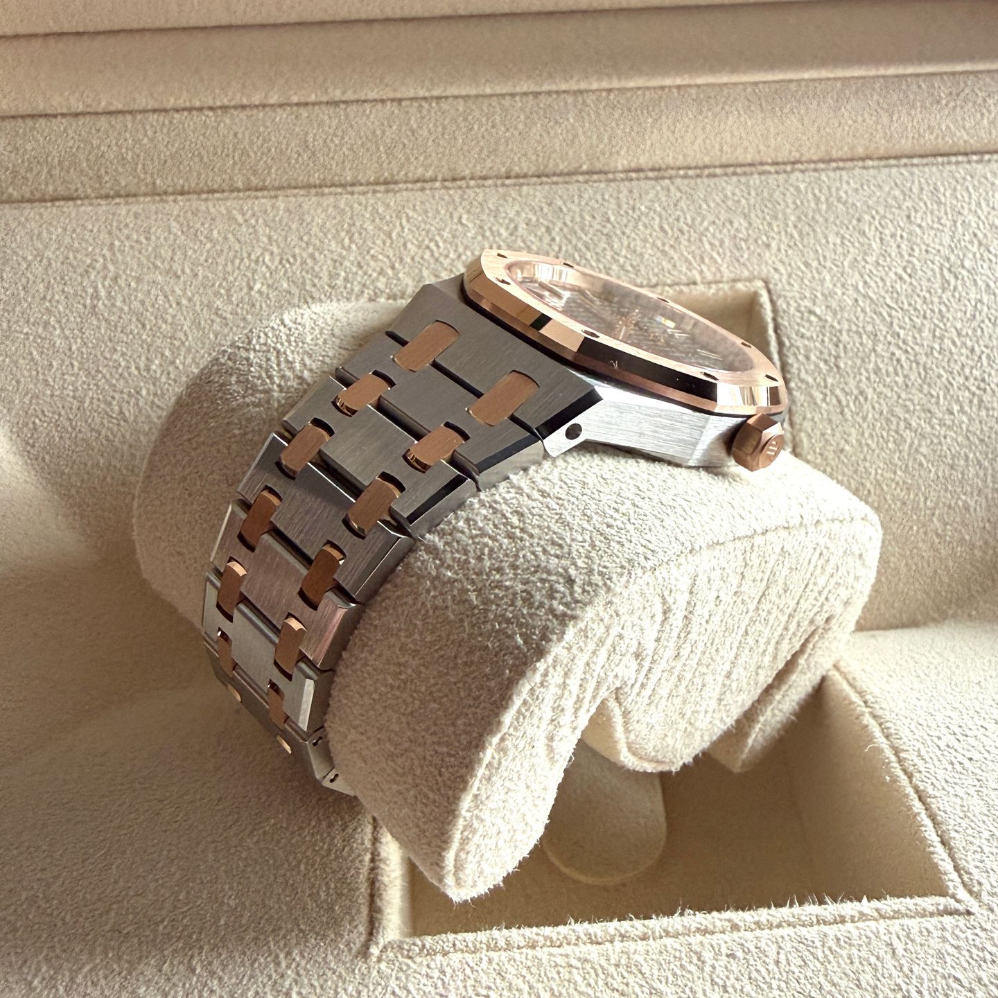 Audemars Piguet Royal Oak Selfwinding 77450SR.OO.1361SR.03 - (4/7)