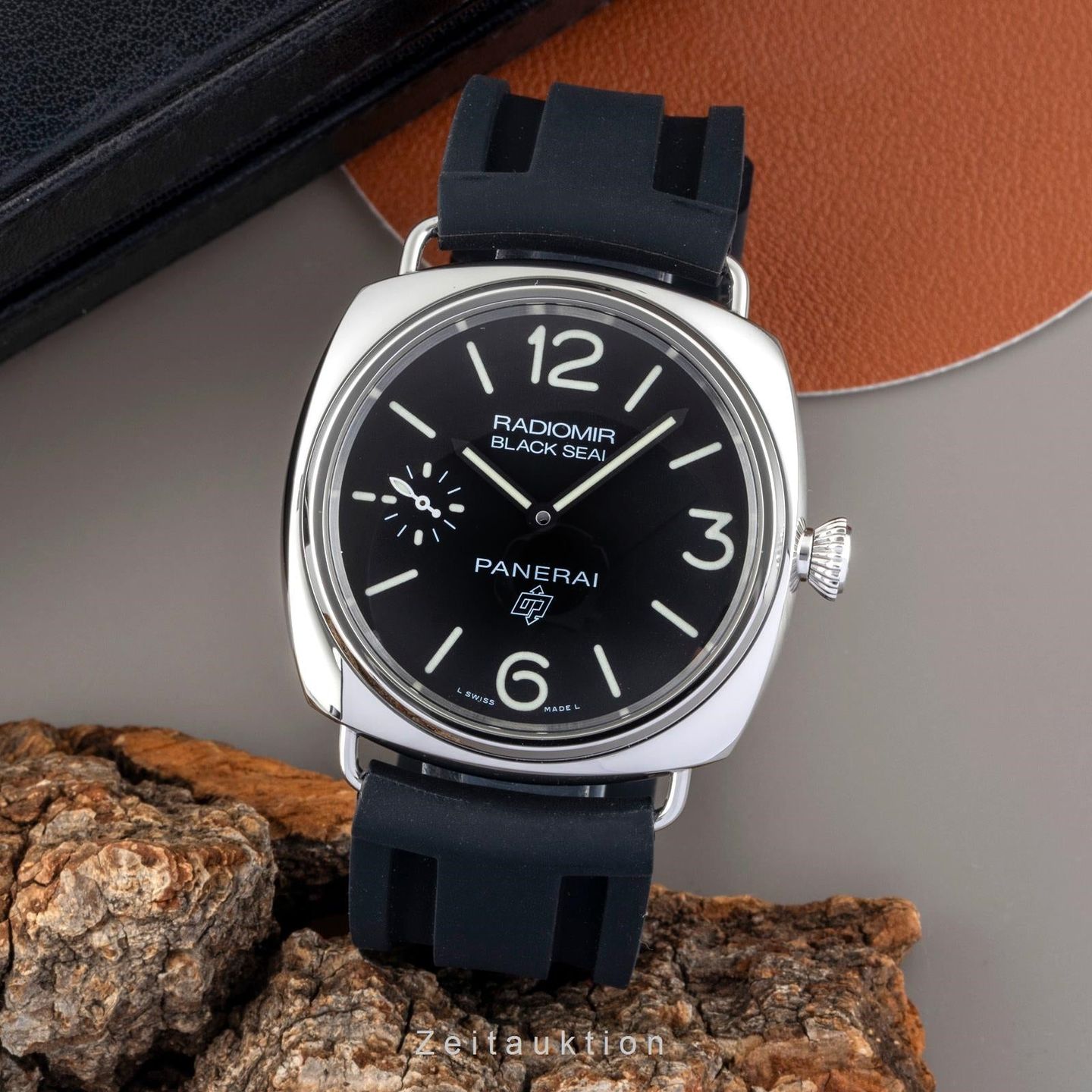 Panerai Radiomir Black Seal PAM00754 - (3/8)