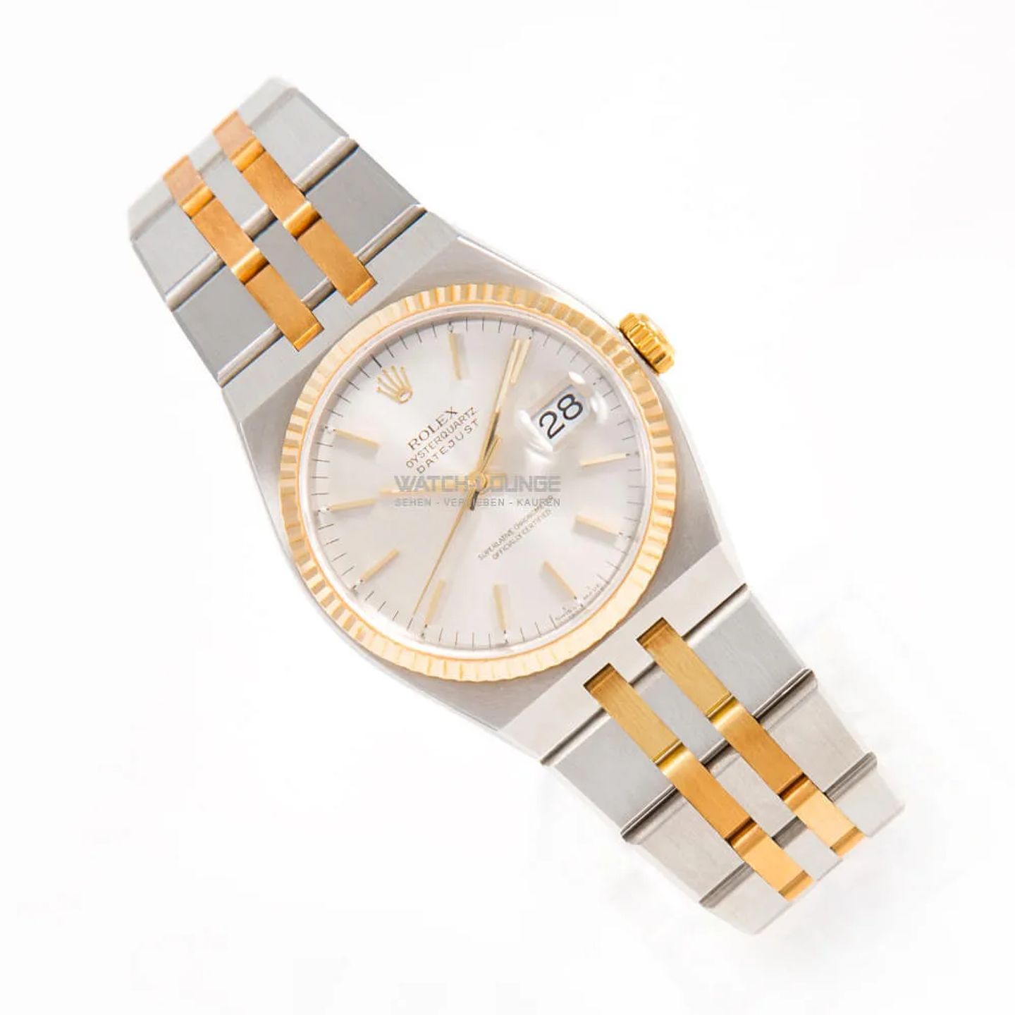 Rolex Datejust Oysterquartz 17013 - (2/8)