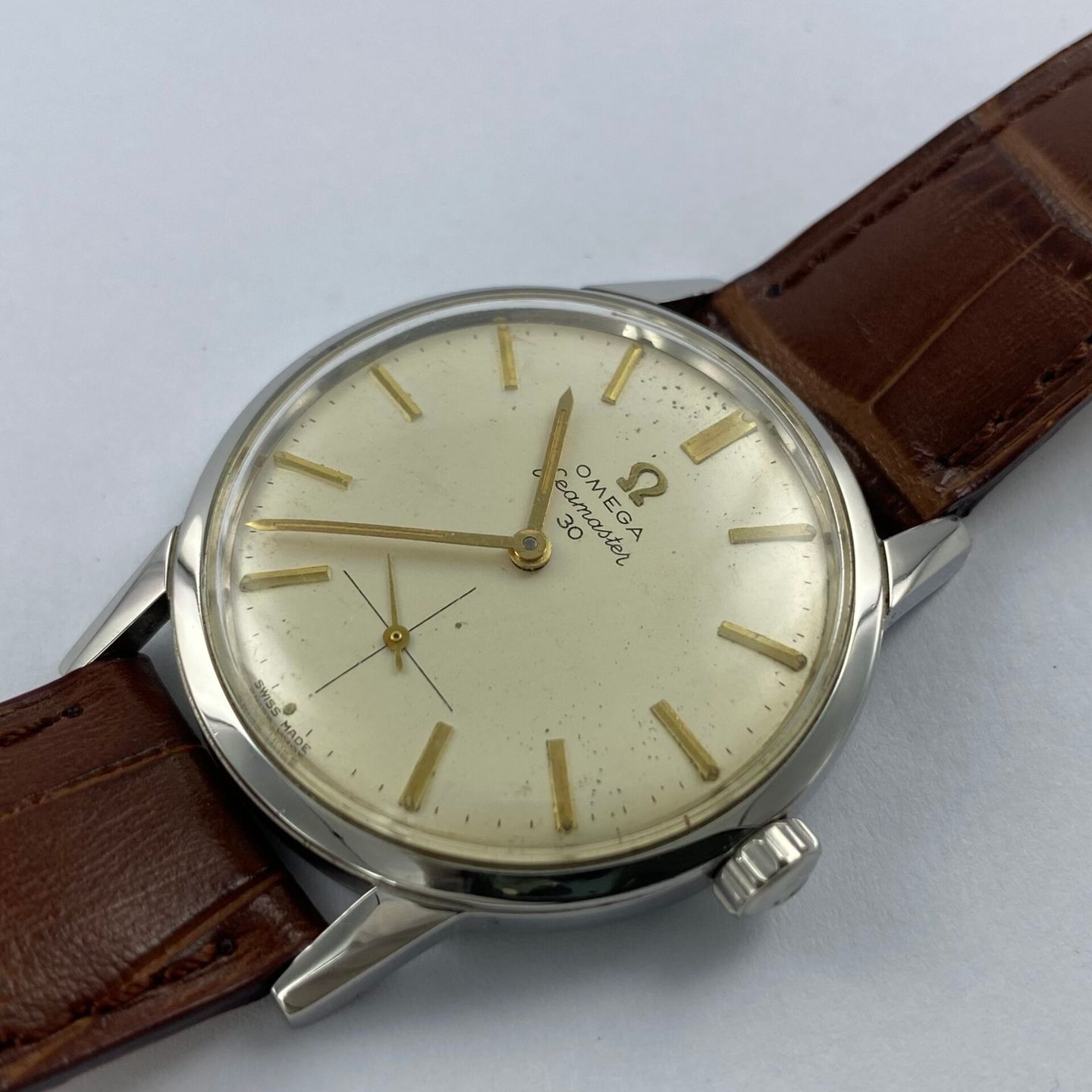 Omega Seamaster 125.003-62 - (4/6)