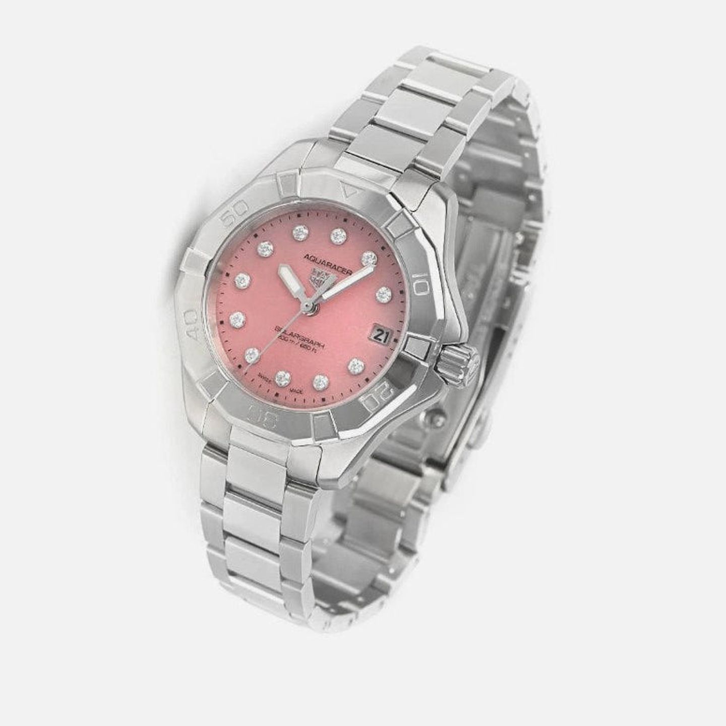 TAG Heuer Aquaracer Lady WBP1318.BA0005 - (1/1)