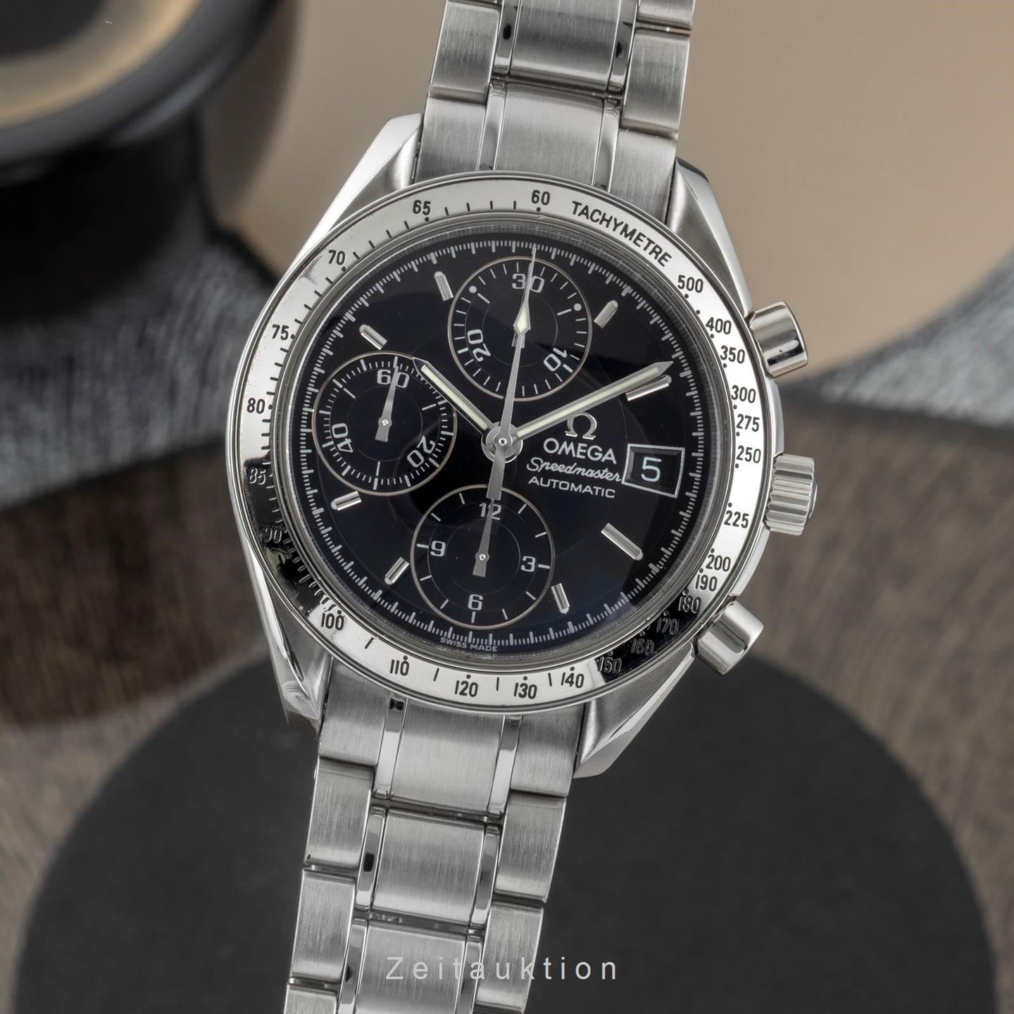Omega Speedmaster Date 3513.50.00 - (1/8)