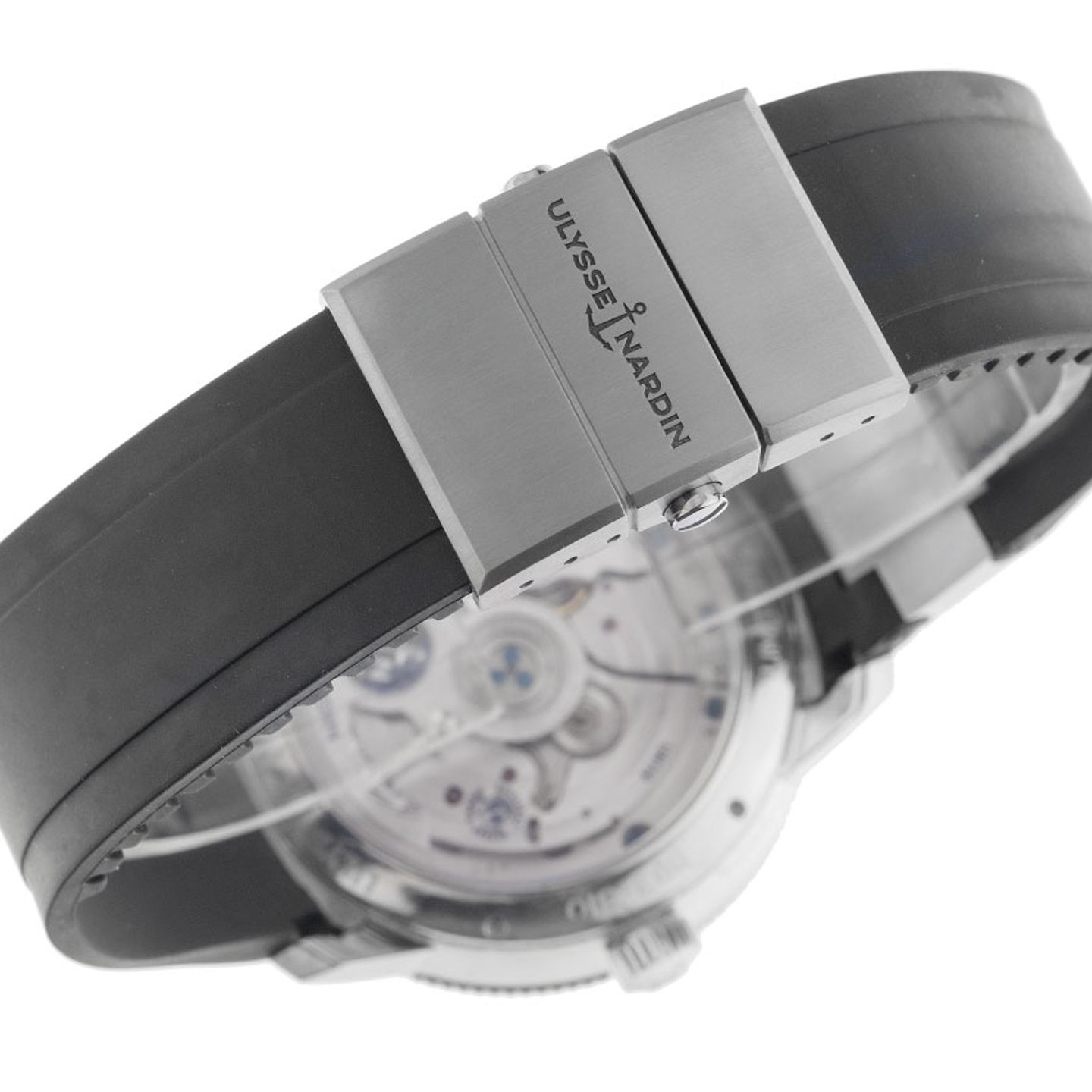 Ulysse Nardin Marine Torpilleur 1193-310LE-0A-175/1A - (7/7)