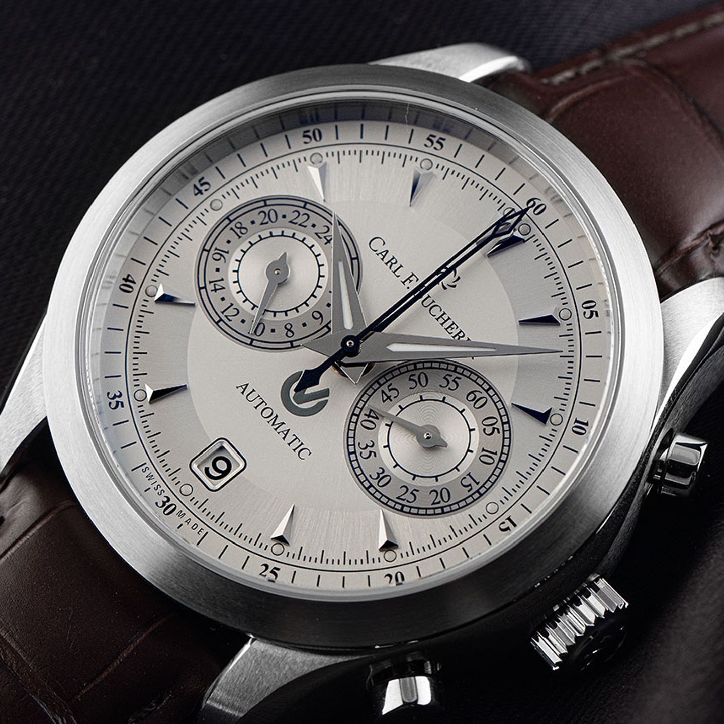 Carl F. Bucherer Unknown 00.10910.08.13.99 - (3/7)
