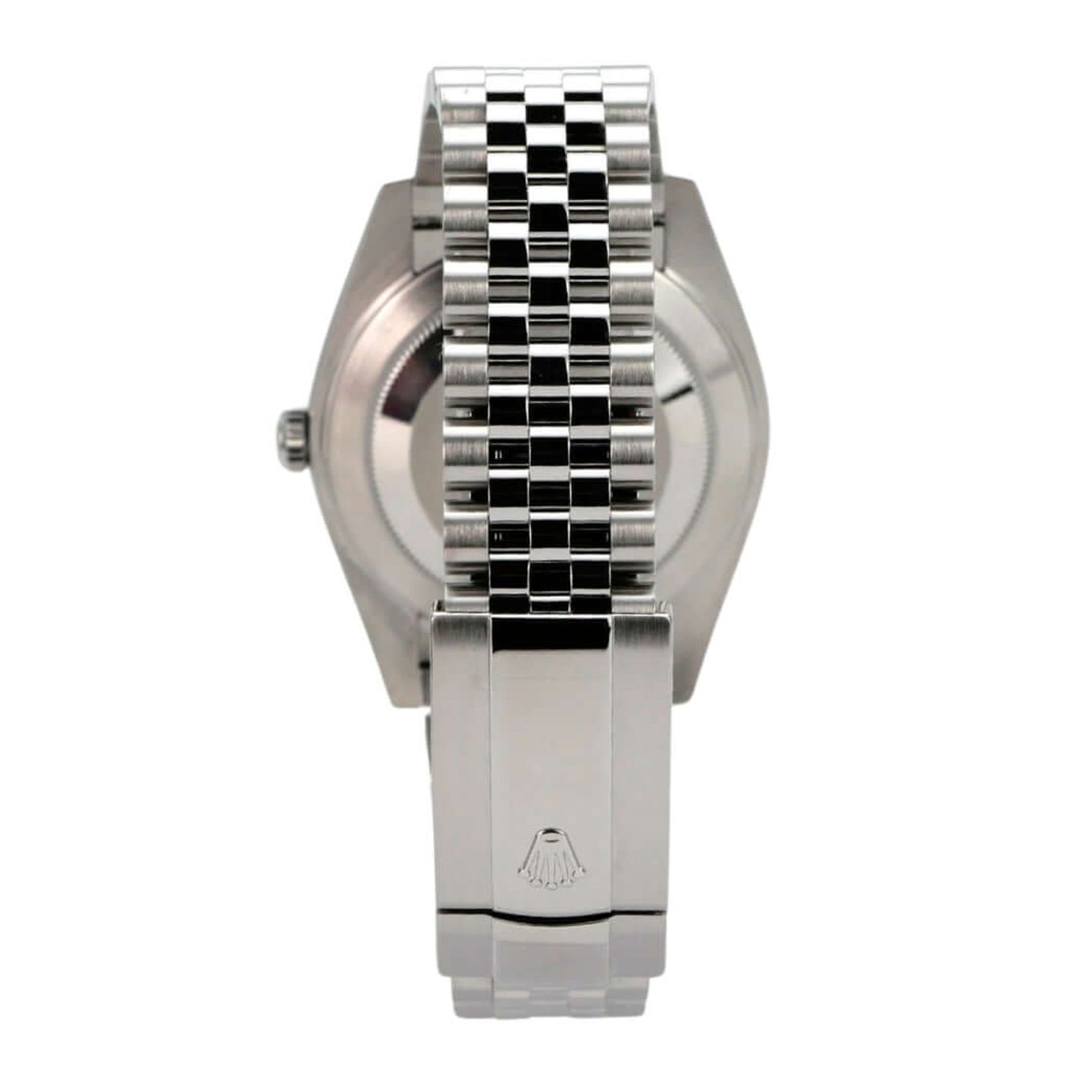 Rolex Datejust 41 126334 (2023) - Green dial 41 mm Steel case (8/8)