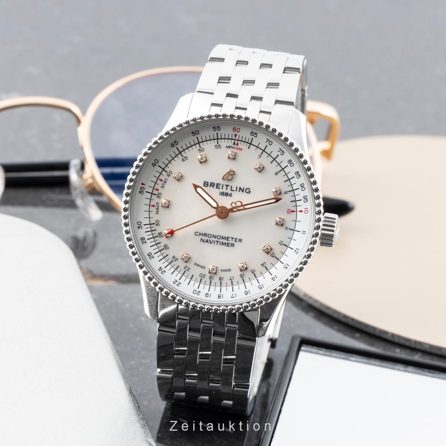 Breitling Navitimer A17395 - (3/8)