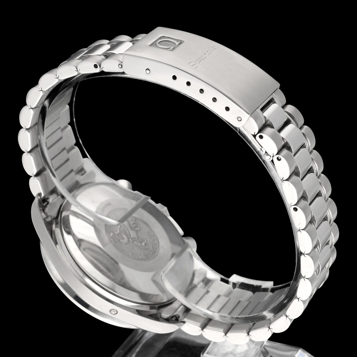 Omega Speedmaster Day Date 3521.80.00 - (8/8)